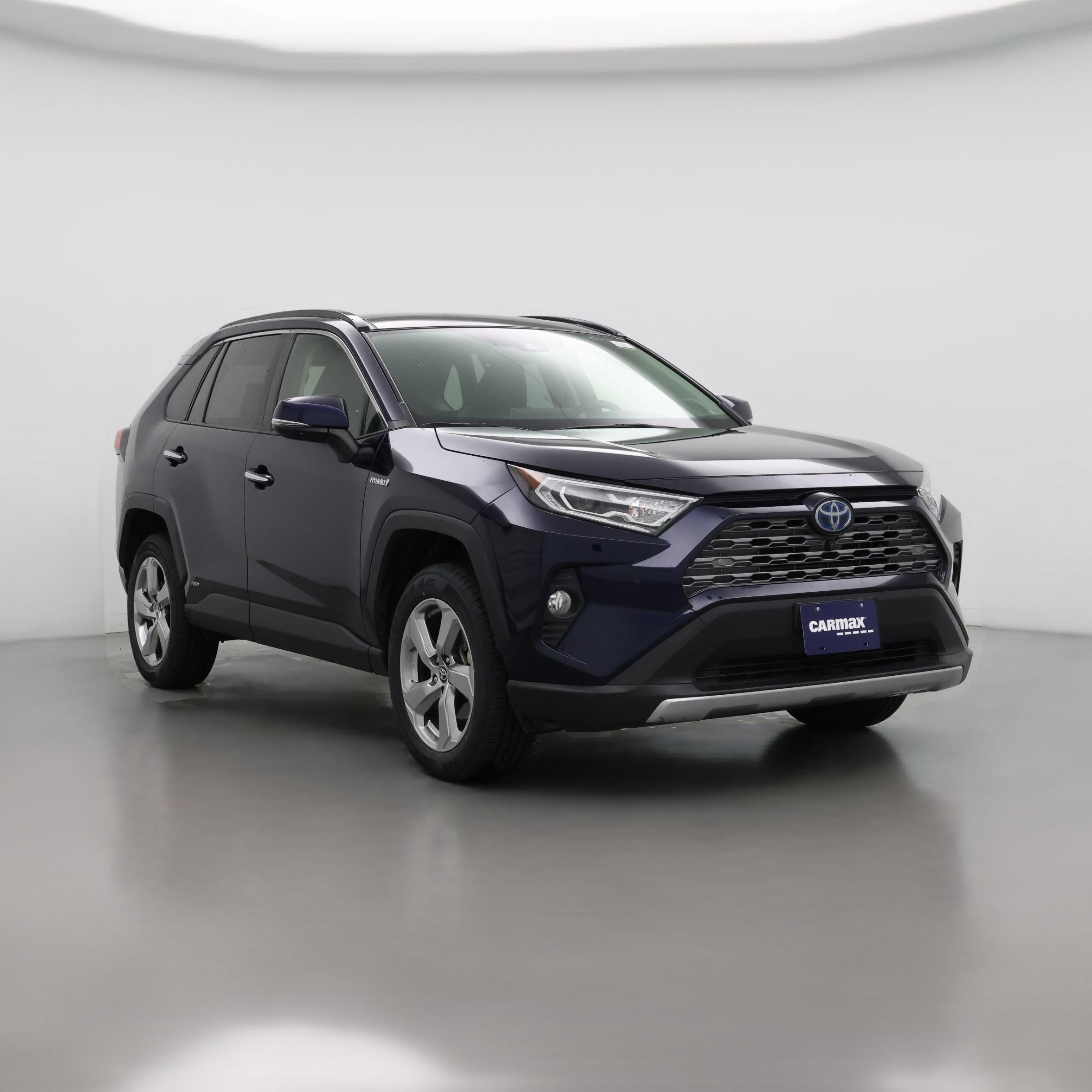 Thumbnail: 2020 Toyota RAV4 - 1