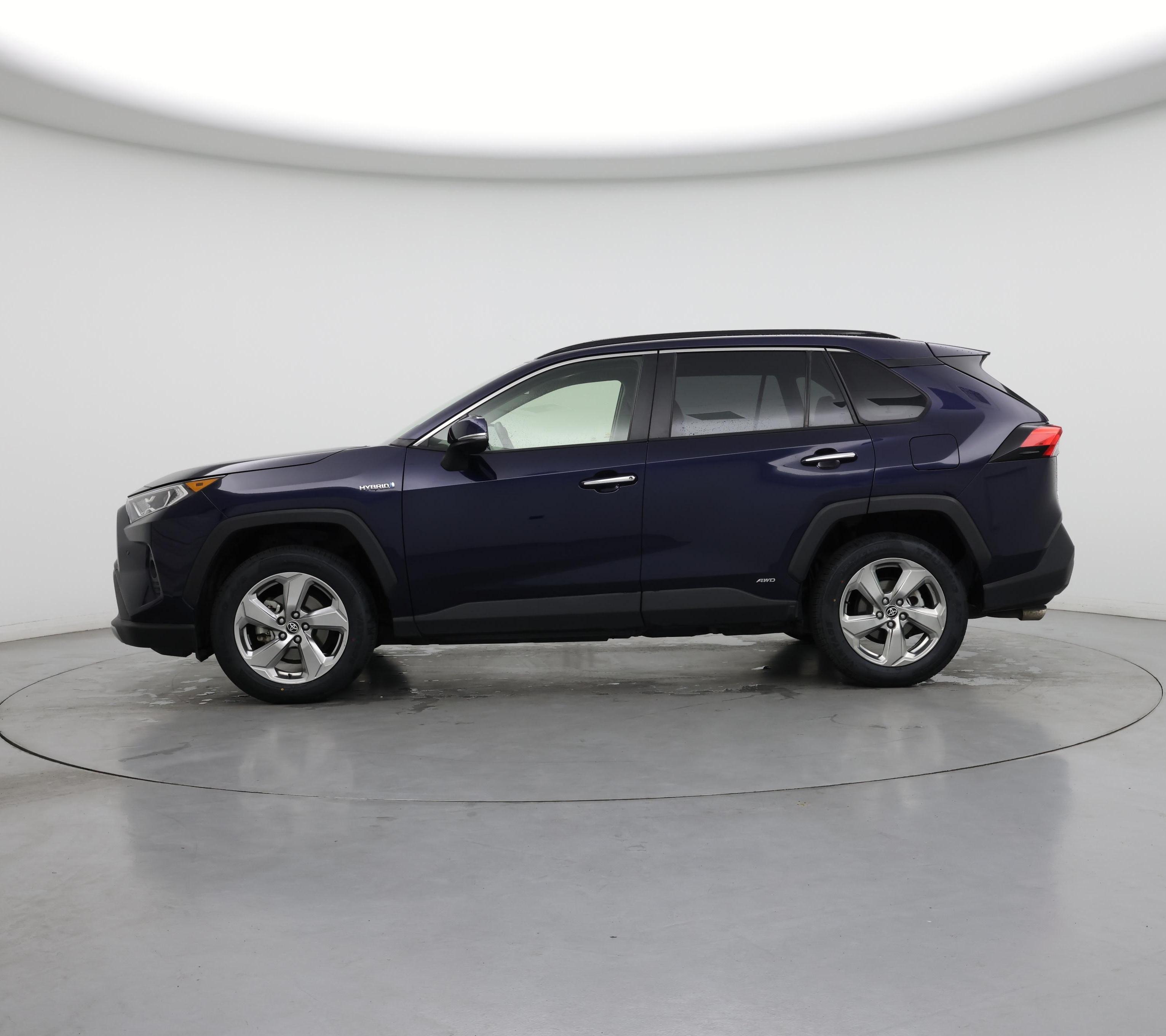 Thumbnail: 2020 Toyota RAV4 - 3