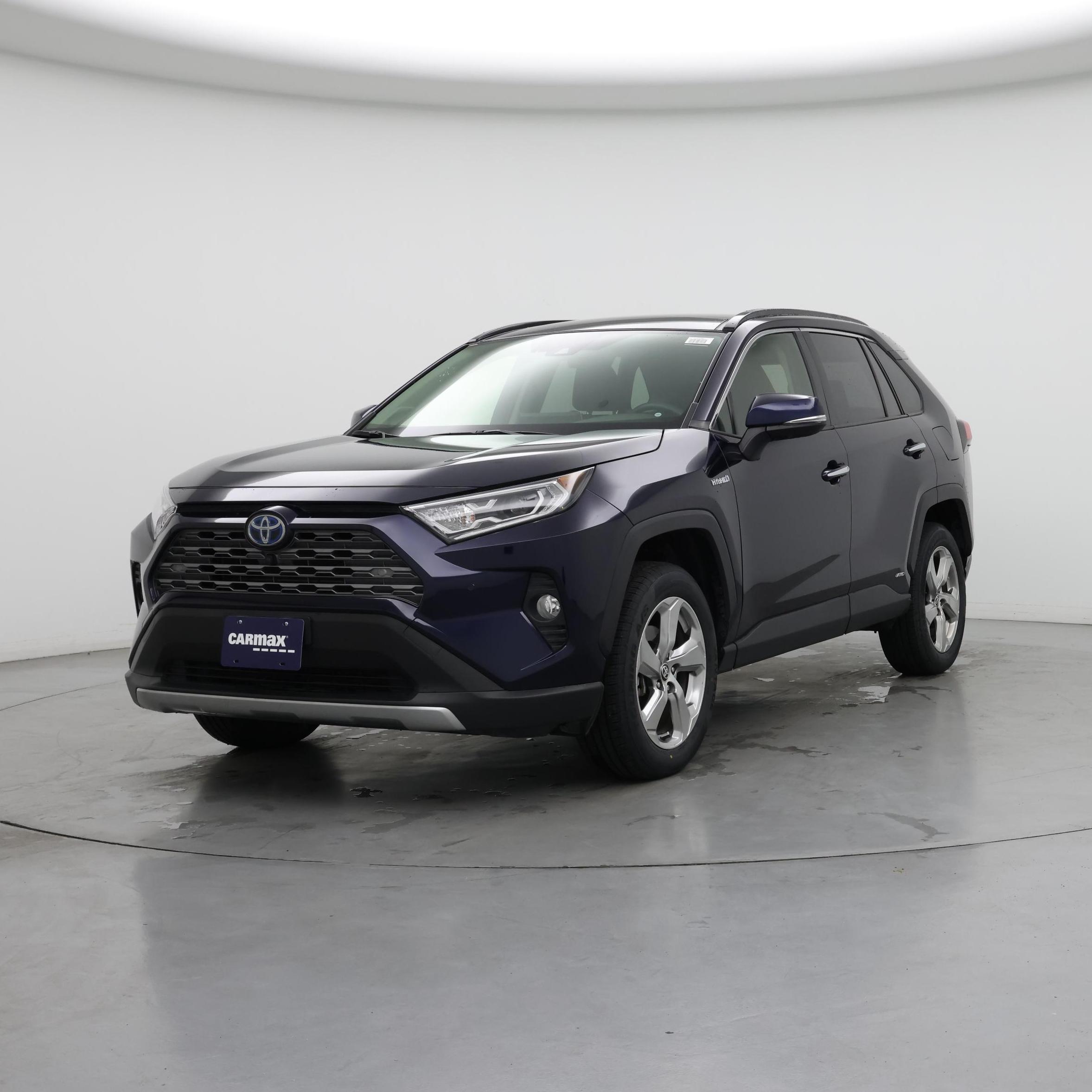 Thumbnail: 2020 Toyota RAV4 - 4