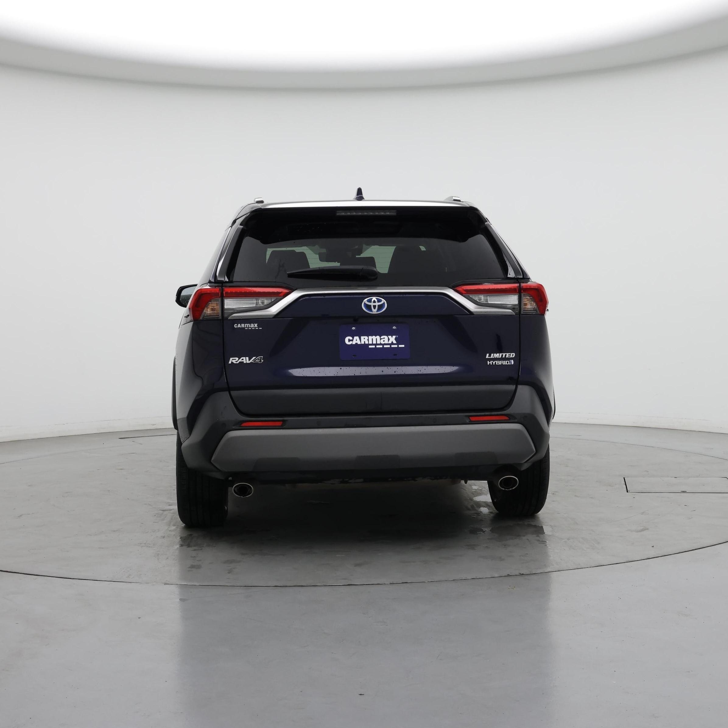 Thumbnail: 2020 Toyota RAV4 - 6
