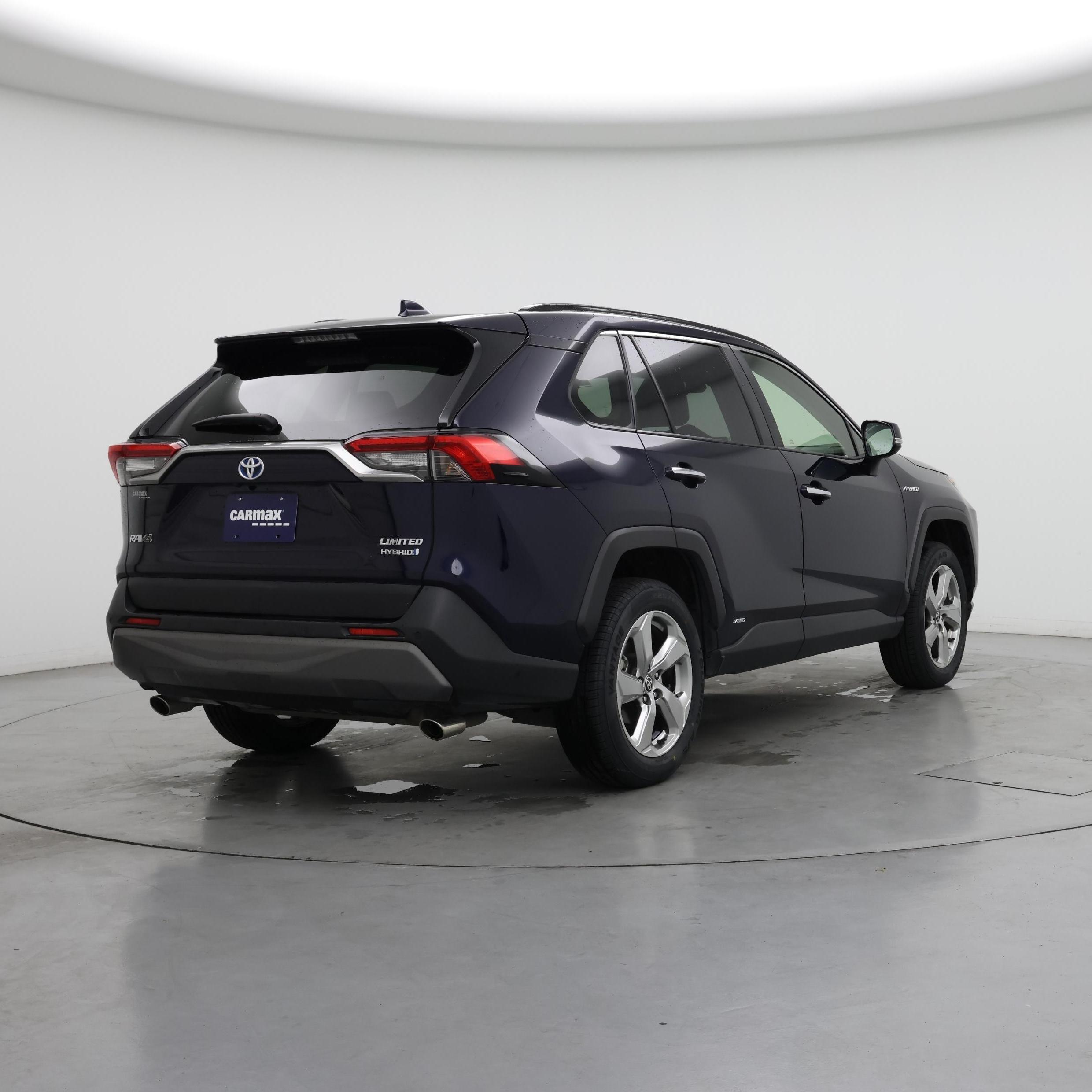 Thumbnail: 2020 Toyota RAV4 - 8