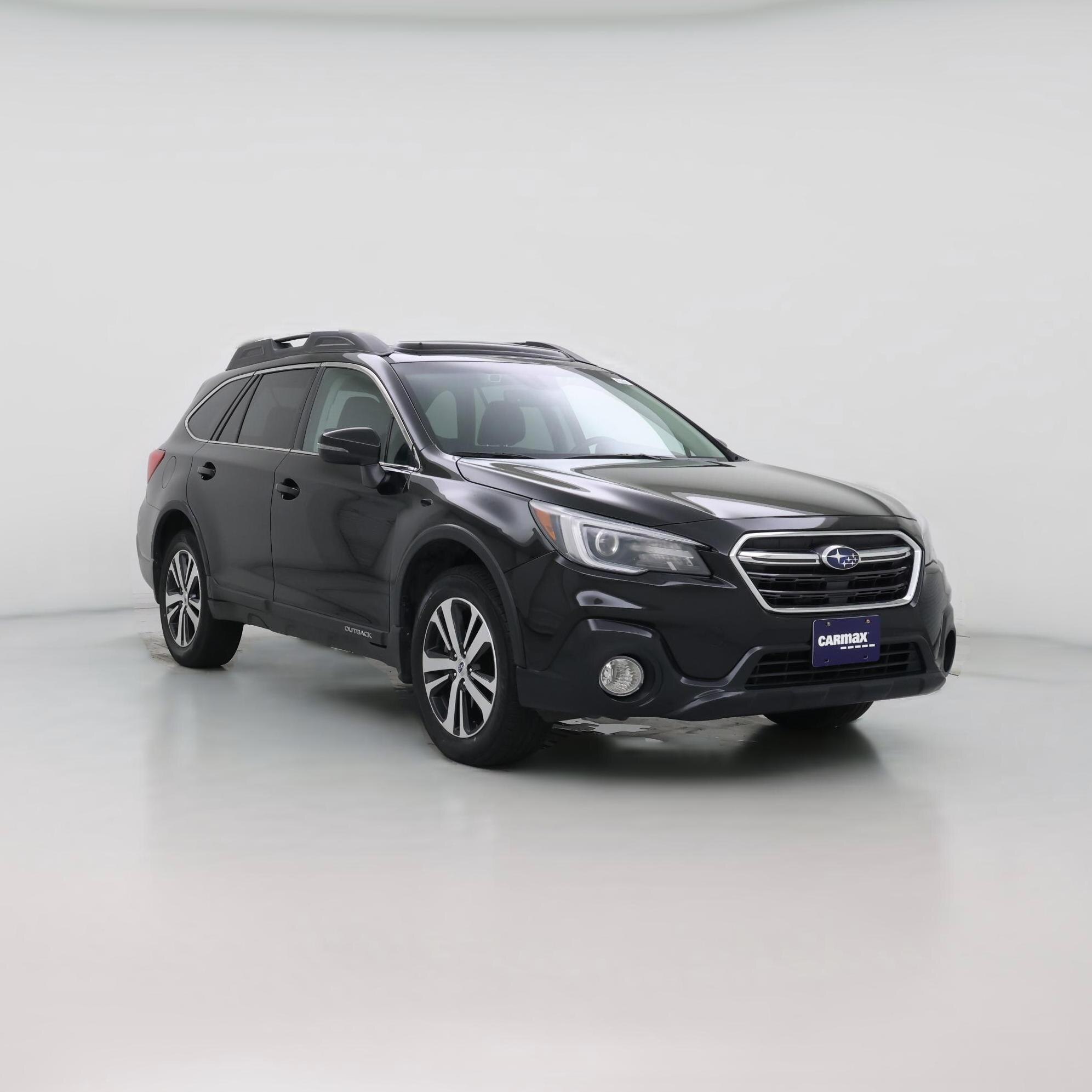 Thumbnail: 2018 Subaru Outback - 1