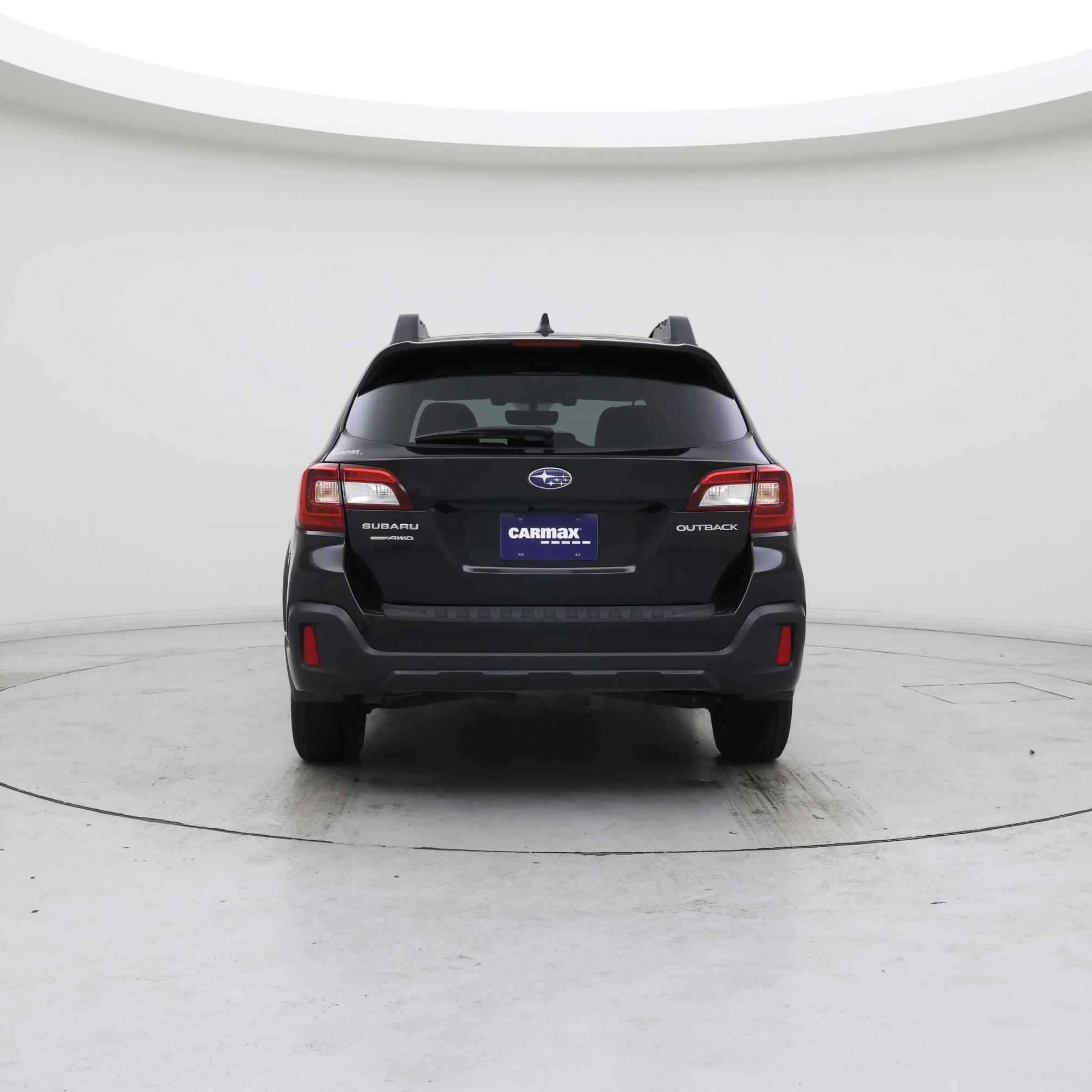 Thumbnail: 2018 Subaru Outback - 8