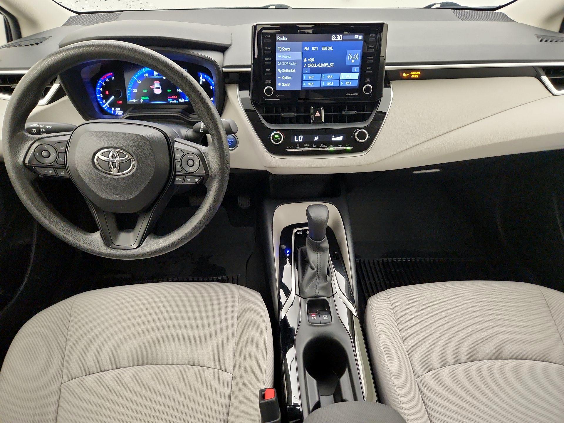 Thumbnail: 2022 Toyota Corolla - 9