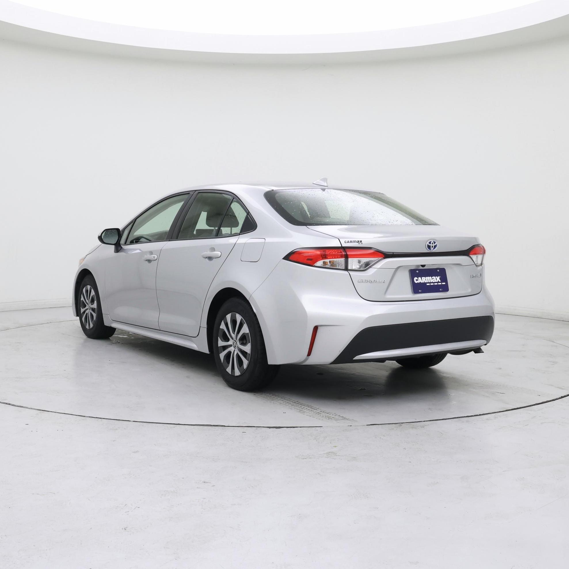 Thumbnail: 2022 Toyota Corolla - 2