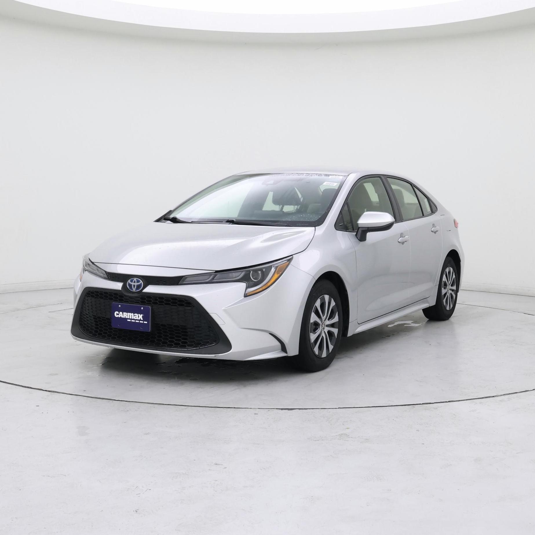 Thumbnail: 2022 Toyota Corolla - 4