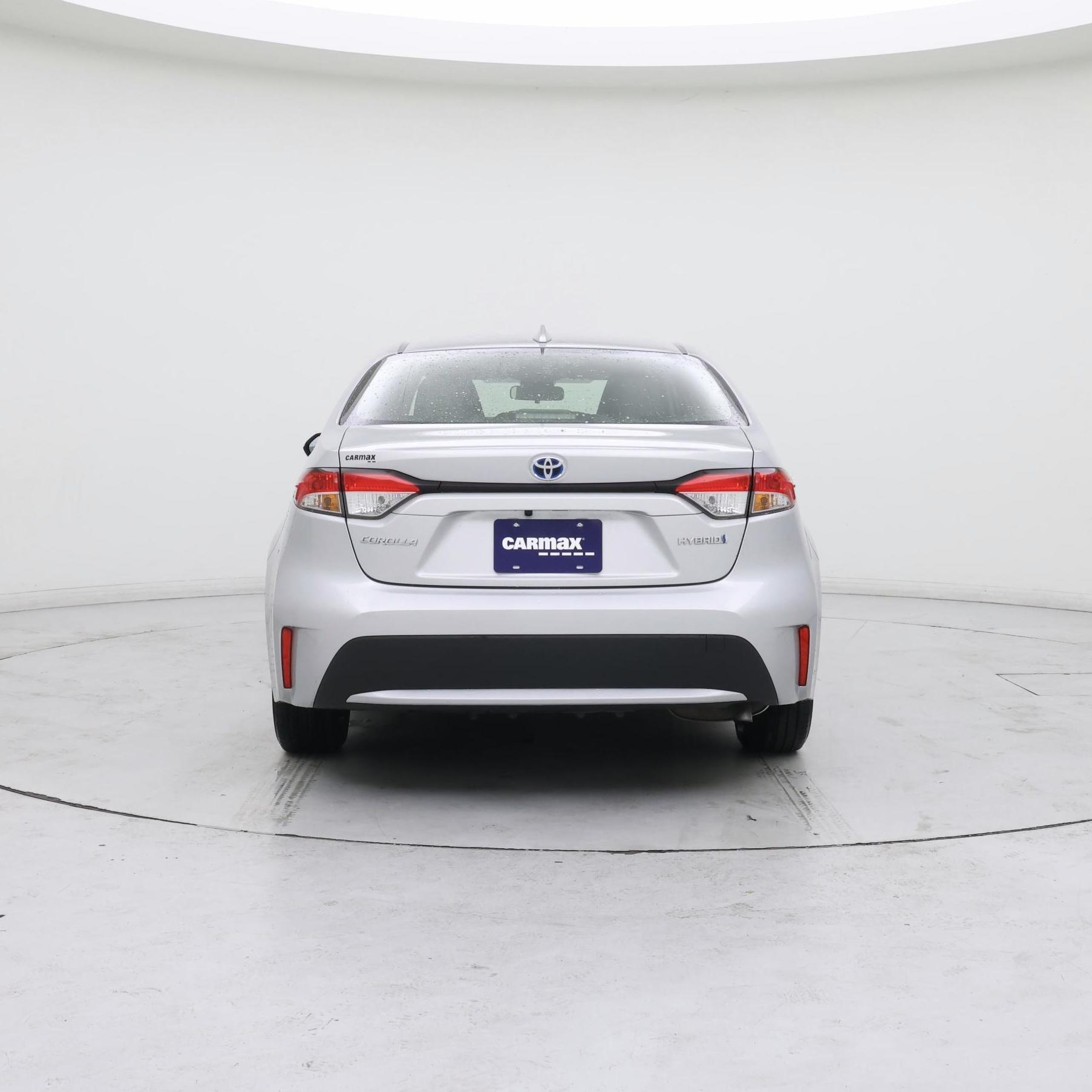 Thumbnail: 2022 Toyota Corolla - 6