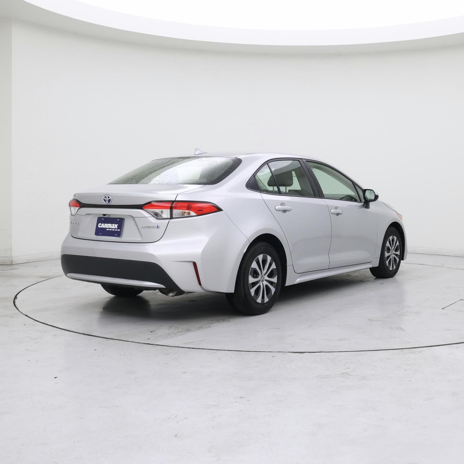 Thumbnail: 2022 Toyota Corolla - 8