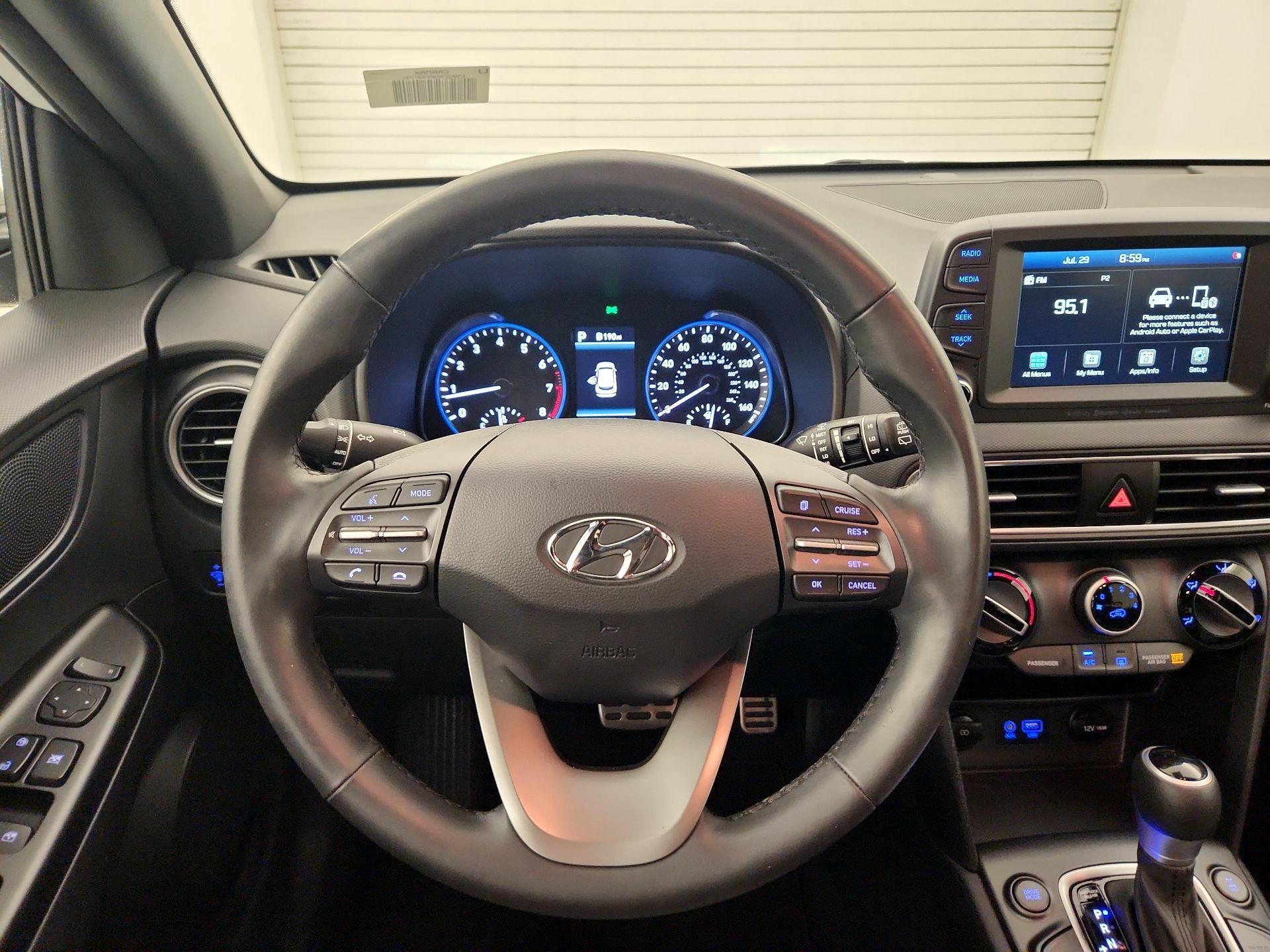 Thumbnail: 2021 Hyundai Kona - 10