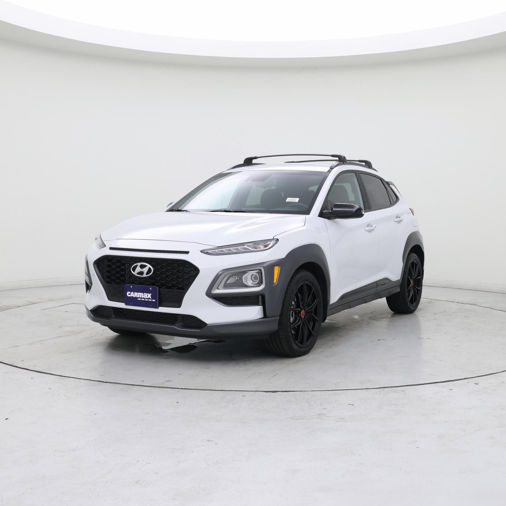 Thumbnail: 2021 Hyundai Kona - 4