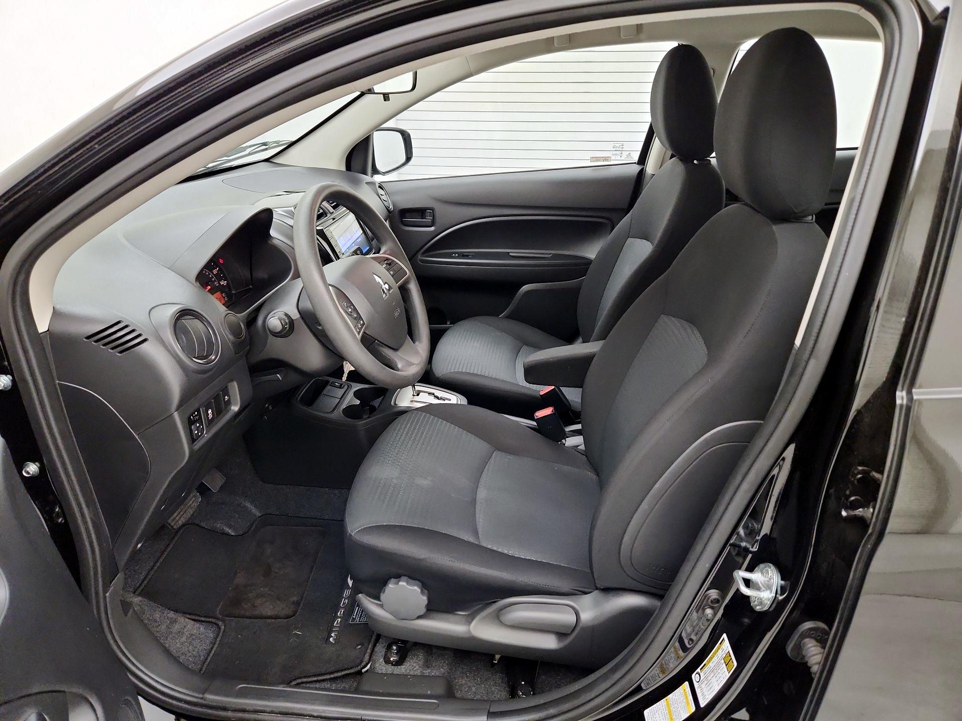 Thumbnail: 2024 Mitsubishi Mirage G4 - 11