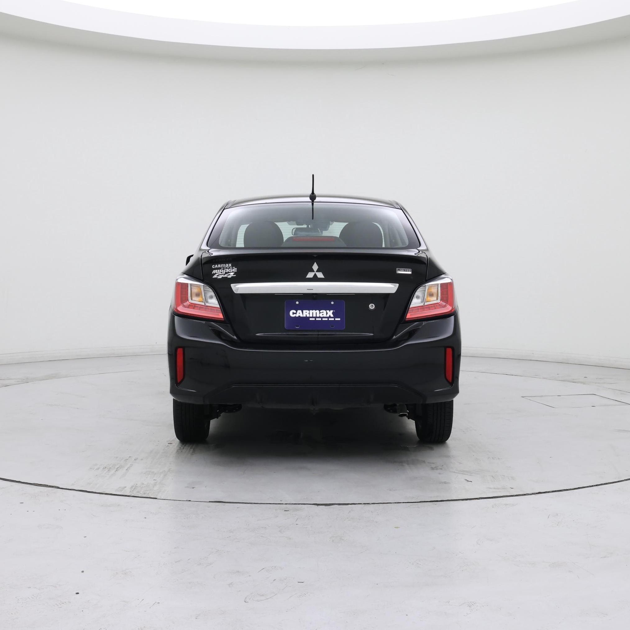 Thumbnail: 2024 Mitsubishi Mirage G4 - 6