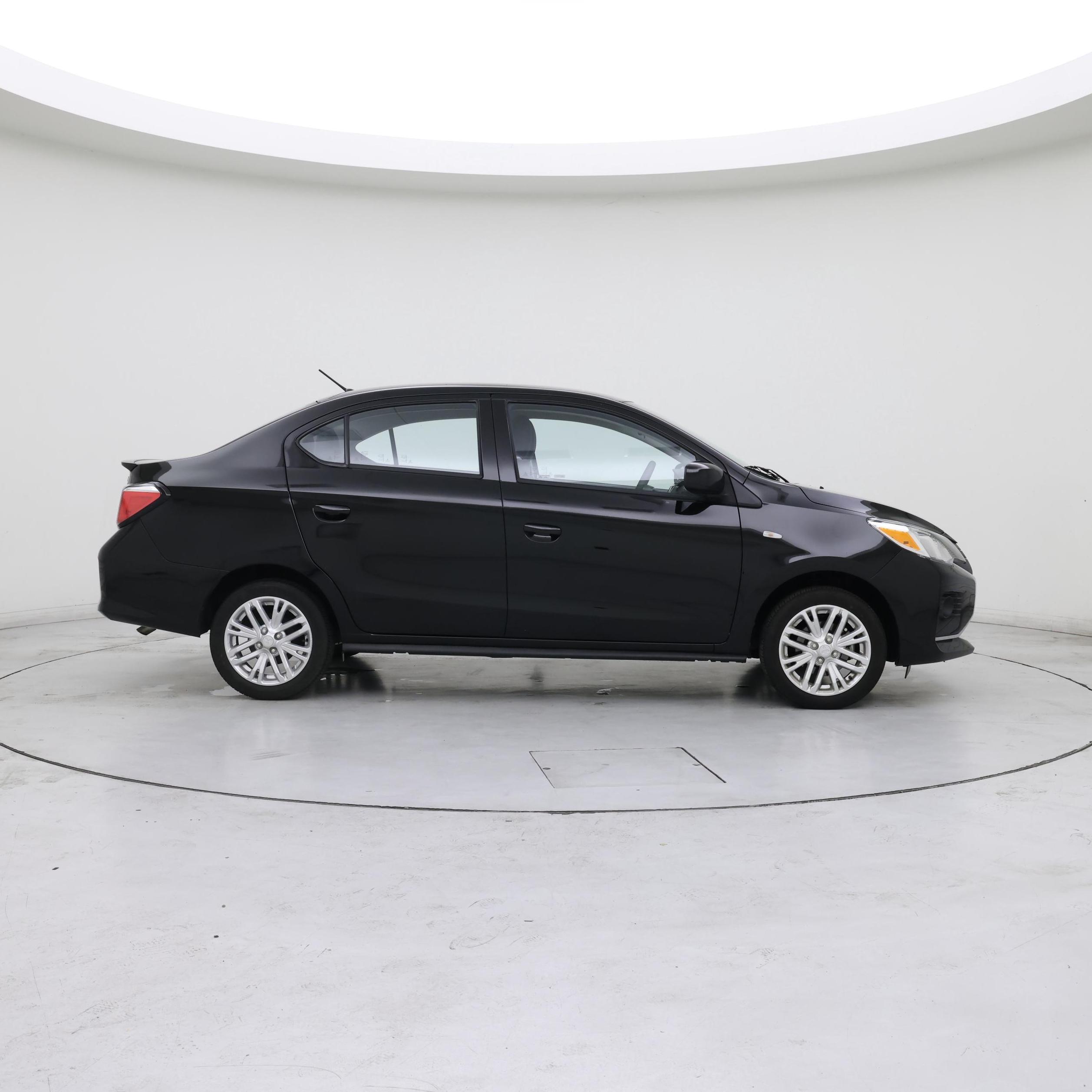 Thumbnail: 2024 Mitsubishi Mirage G4 - 7