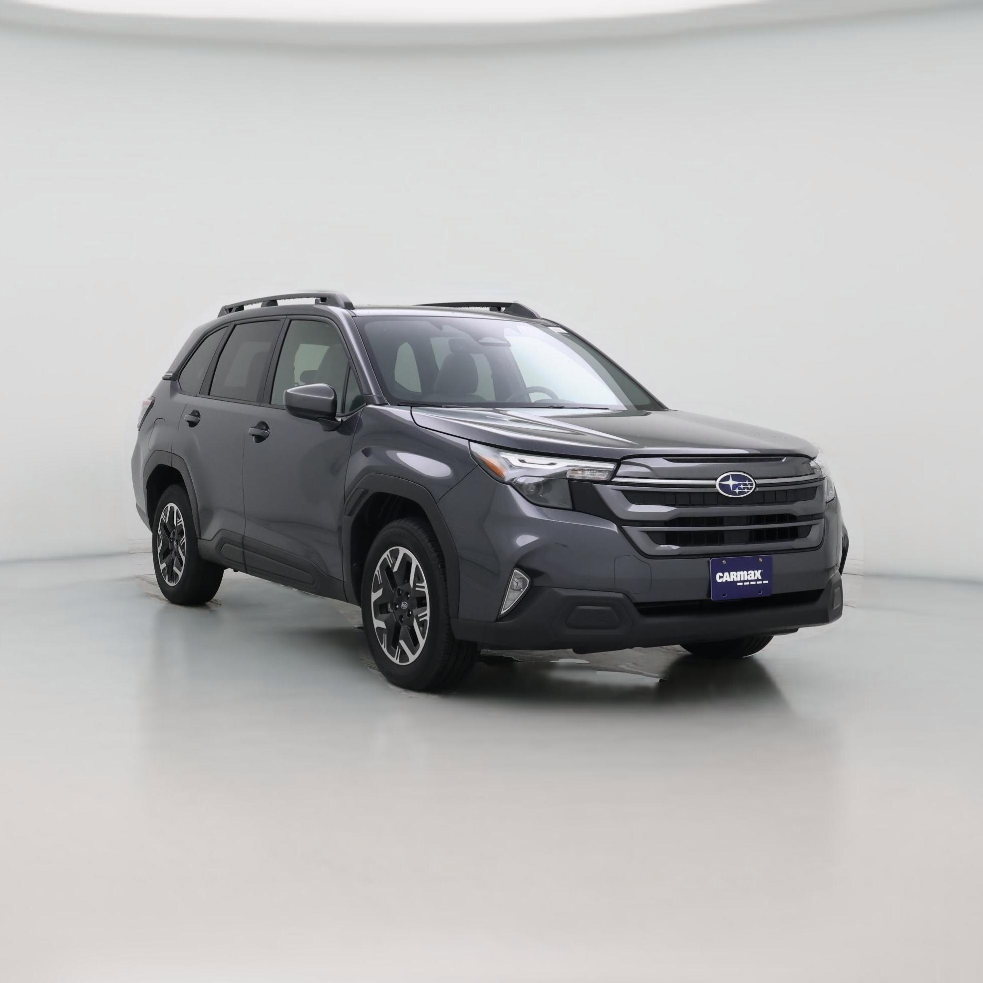 Thumbnail: 2025 Subaru Forester - 1