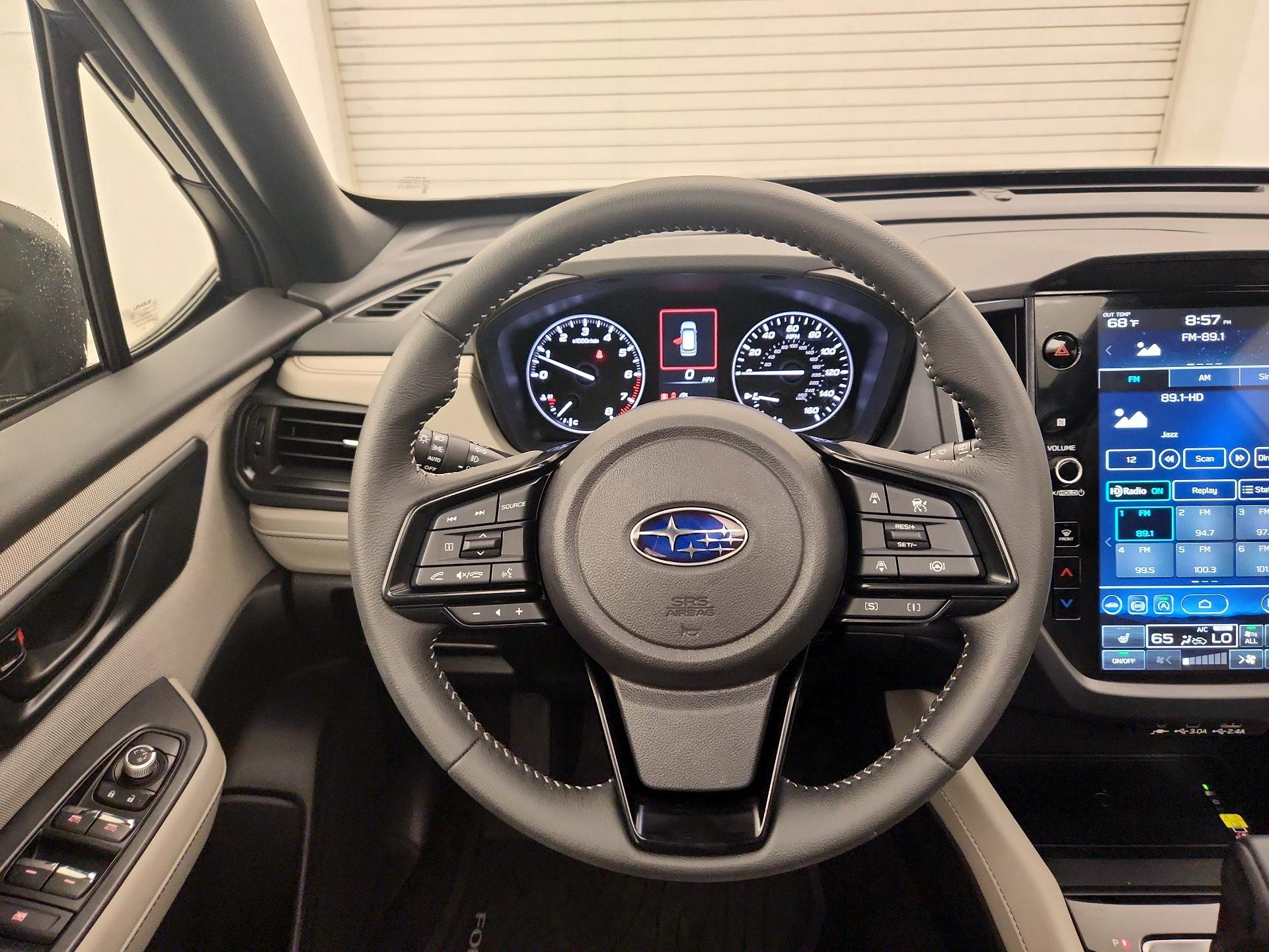 Thumbnail: 2025 Subaru Forester - 10
