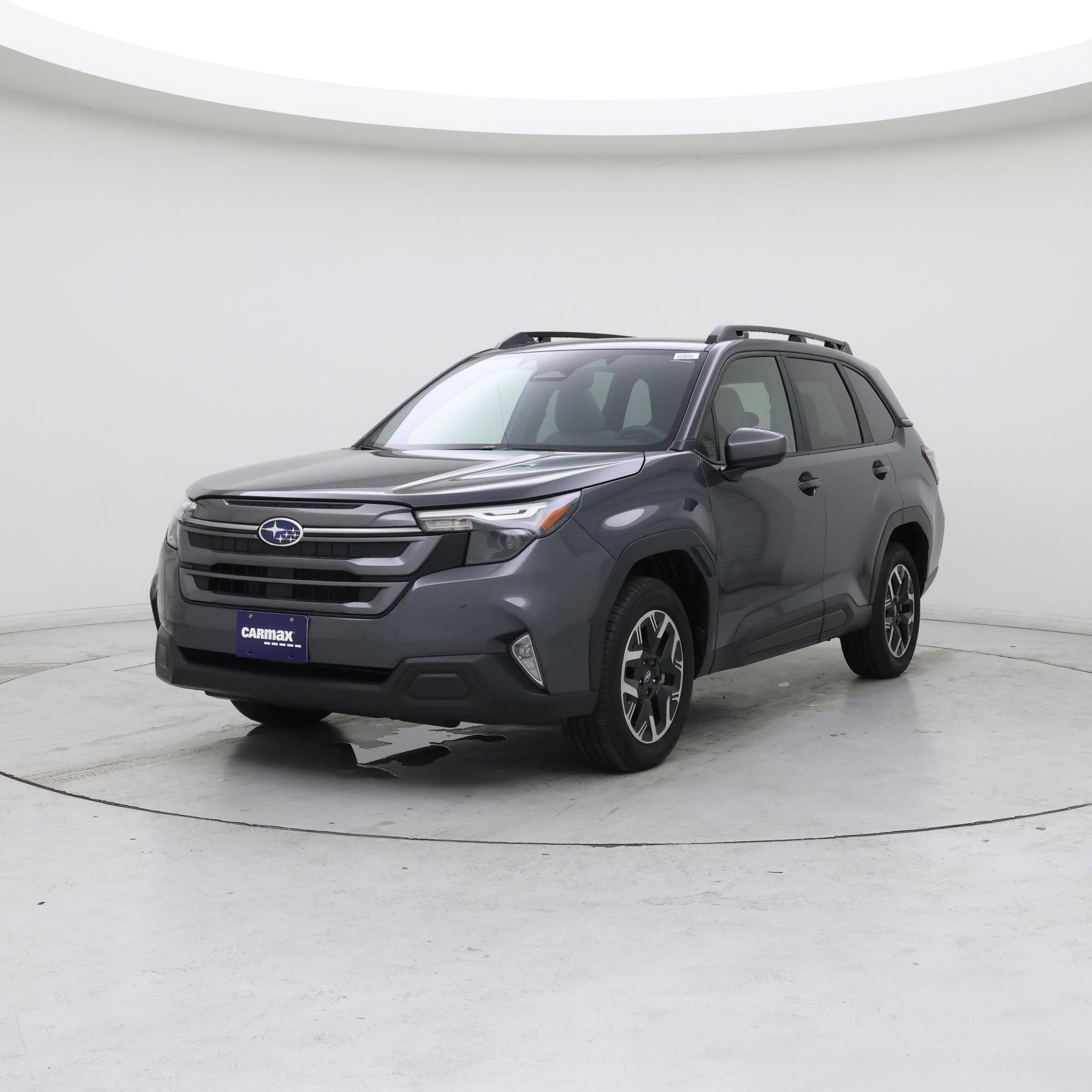 Thumbnail: 2025 Subaru Forester - 4