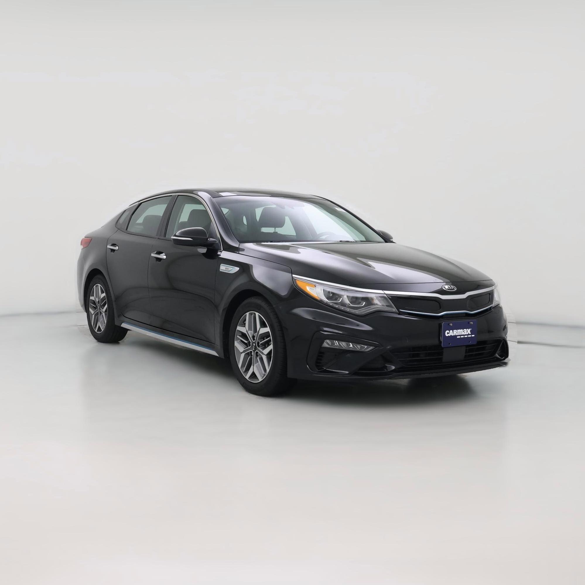 Thumbnail: 2020 Kia Optima - 1