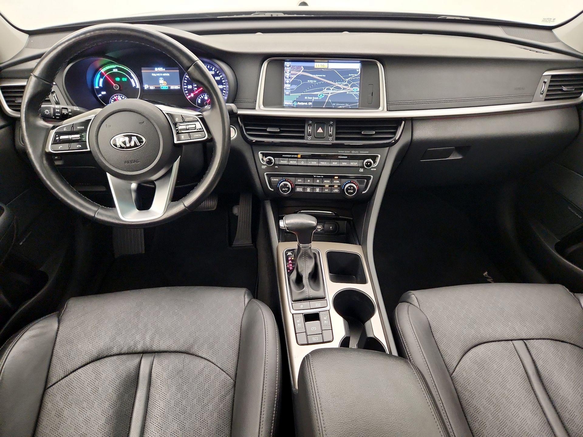 Thumbnail: 2020 Kia Optima - 9
