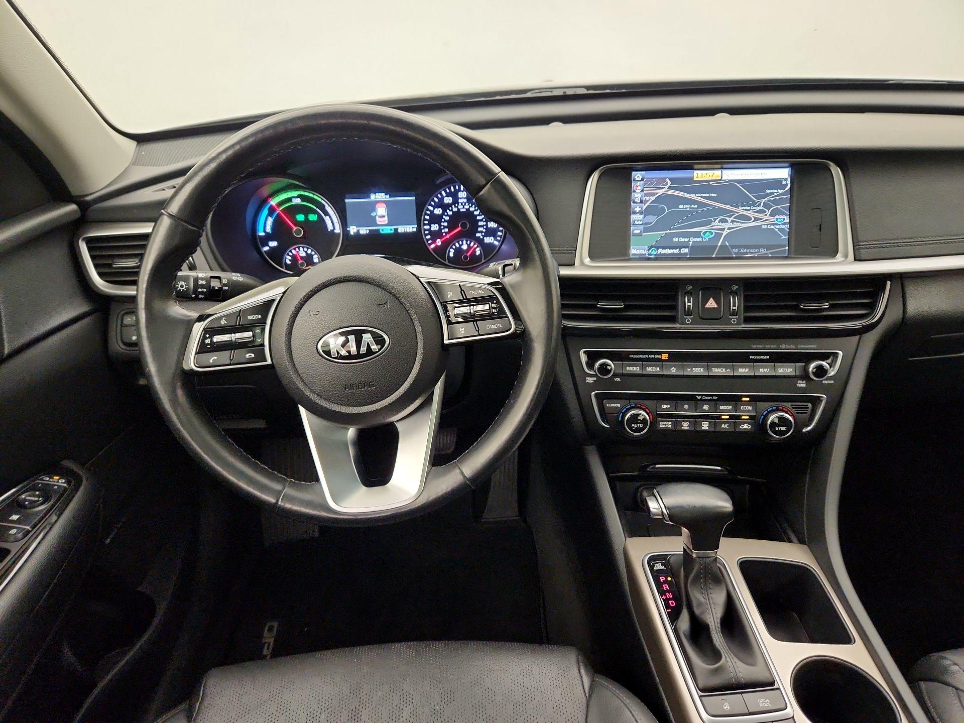 Thumbnail: 2020 Kia Optima - 10