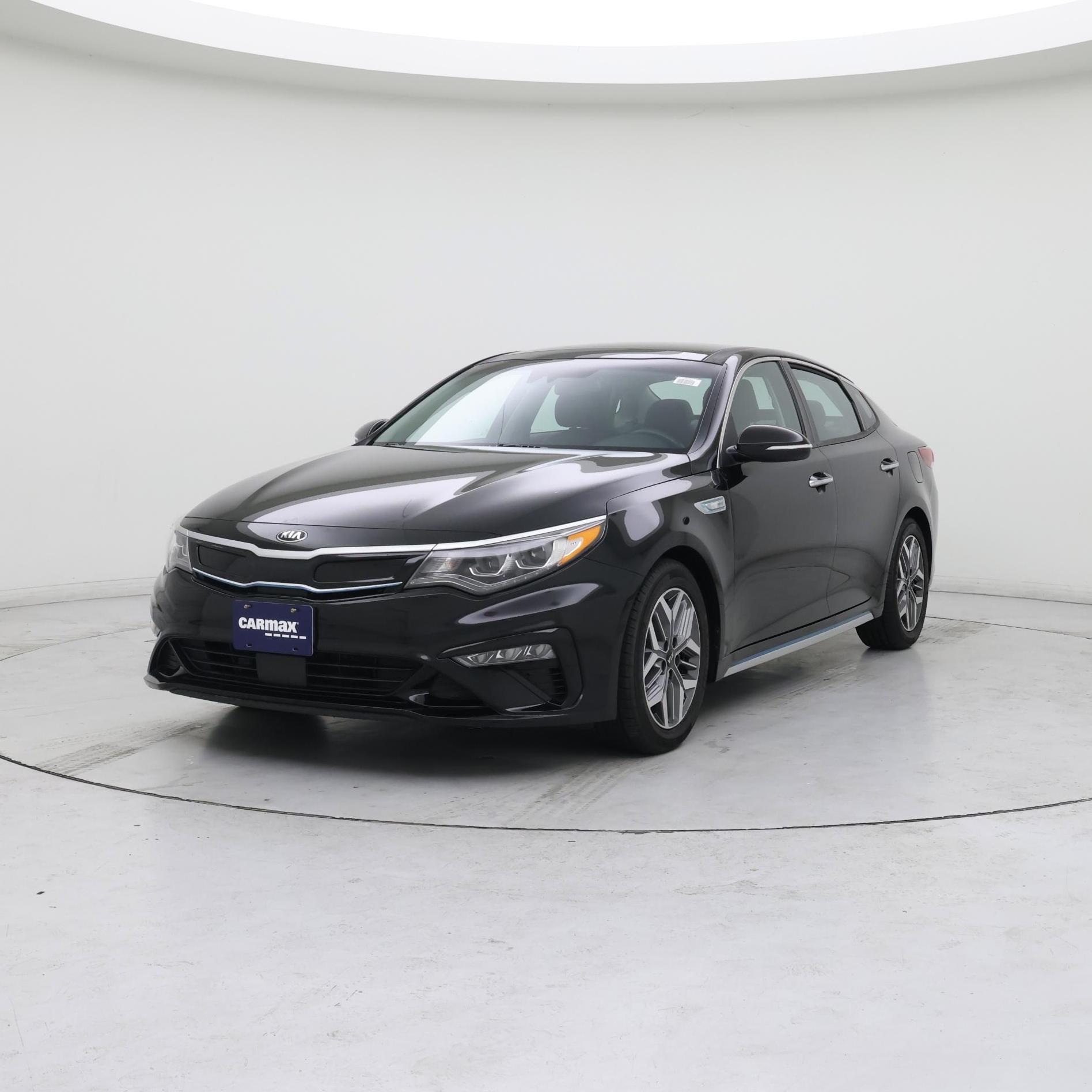 Thumbnail: 2020 Kia Optima - 4