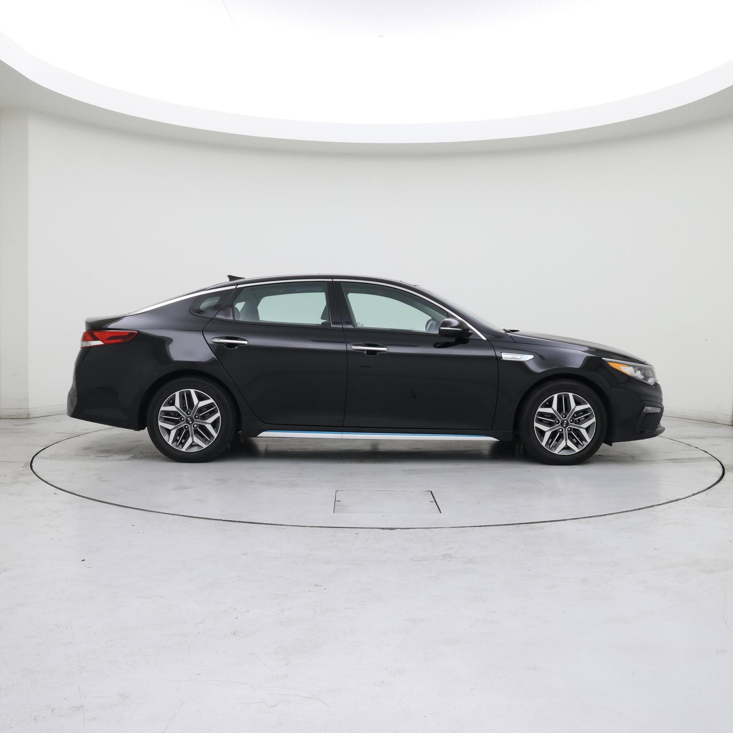 Thumbnail: 2020 Kia Optima - 7