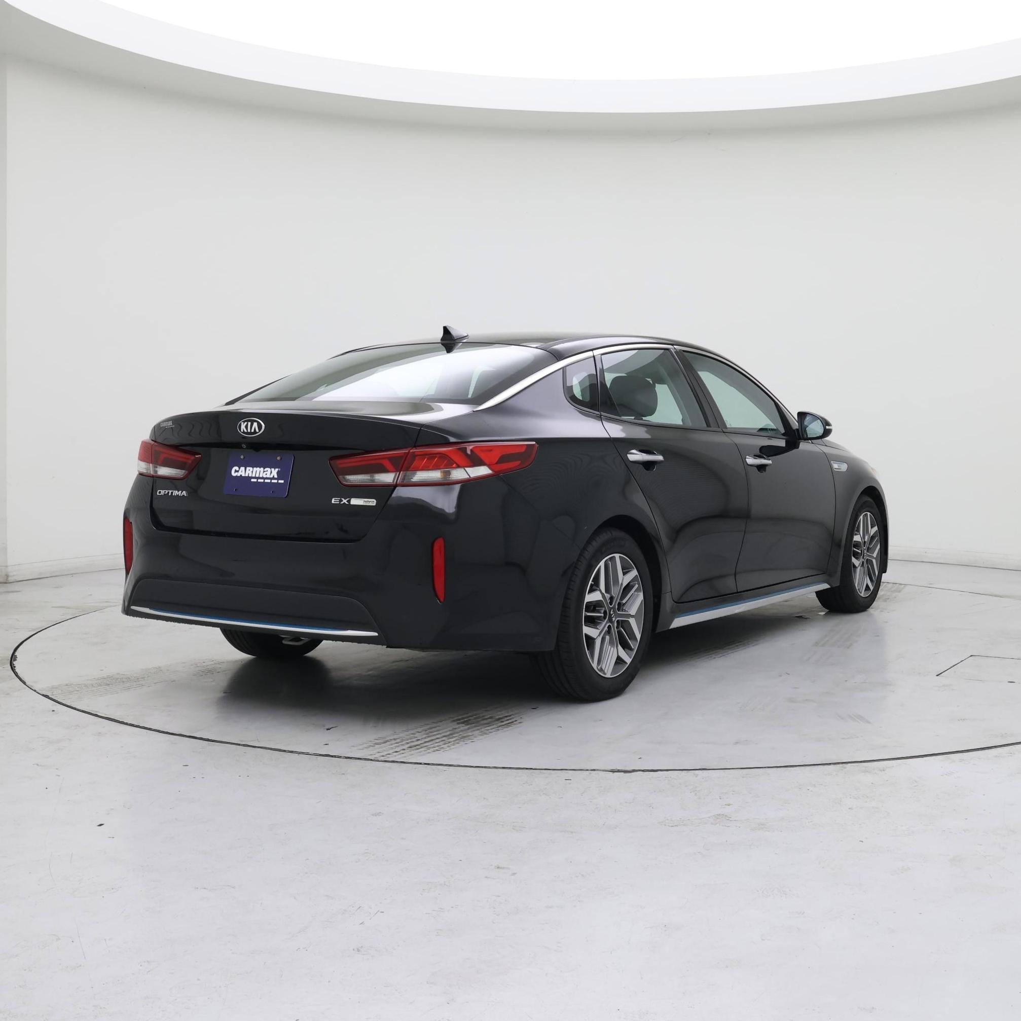 Thumbnail: 2020 Kia Optima - 8