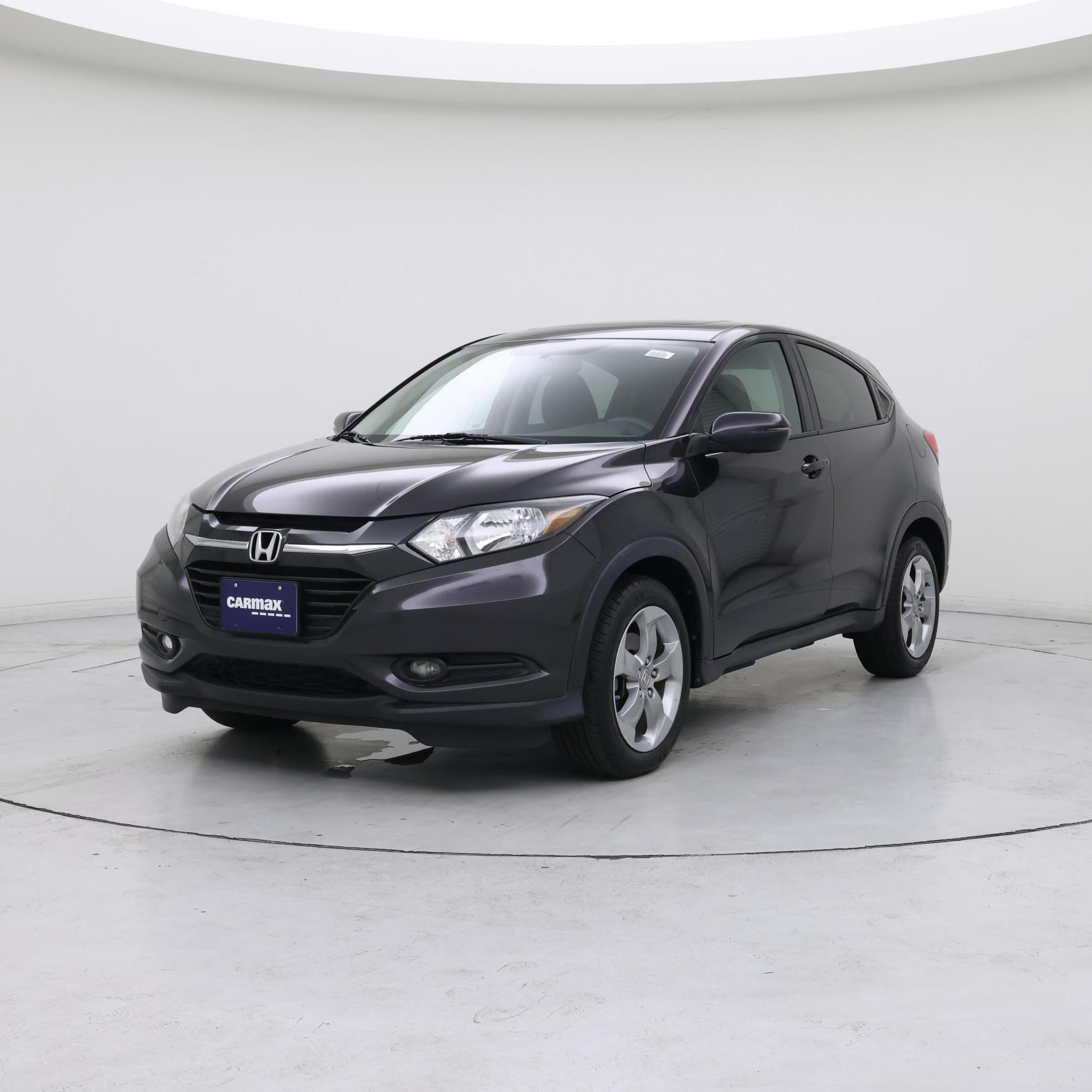 Thumbnail: 2016 Honda HR-V - 4