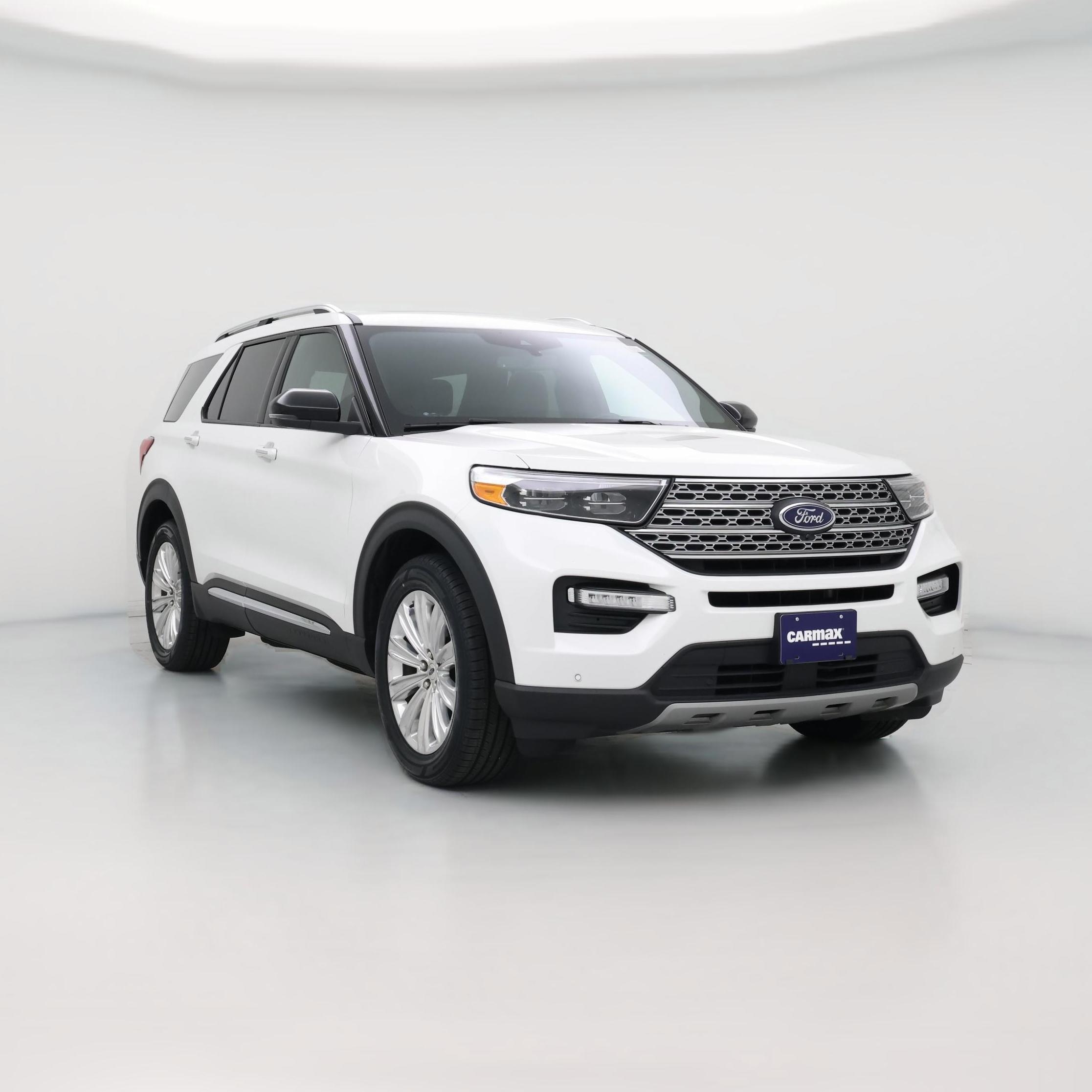 Thumbnail: 2020 Ford Explorer - 1