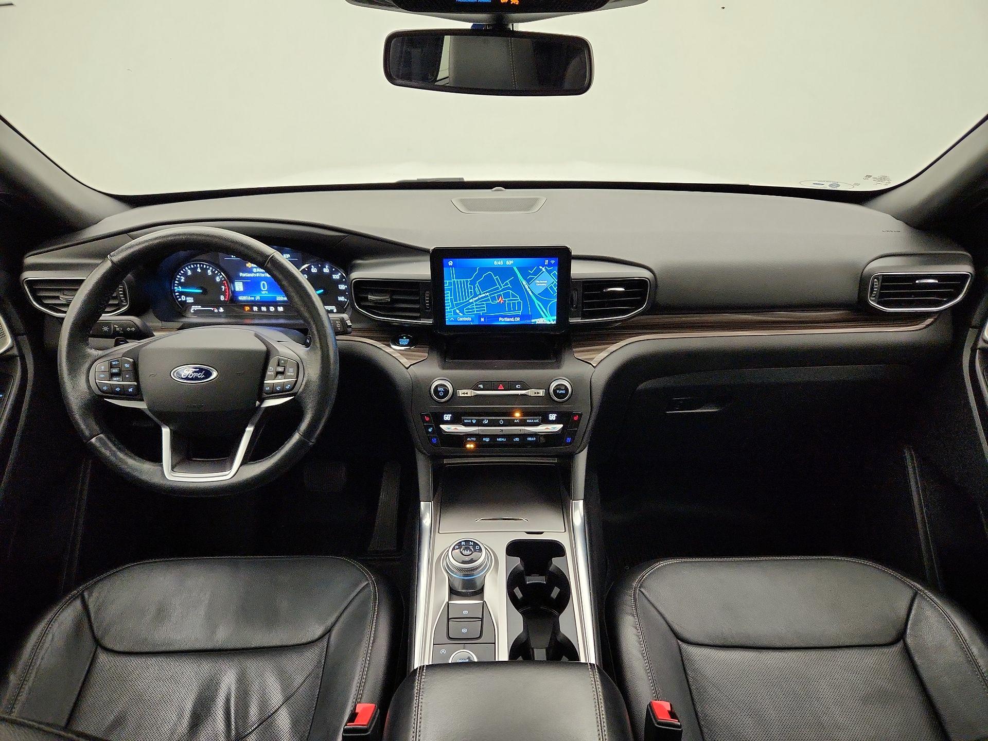Thumbnail: 2020 Ford Explorer - 9