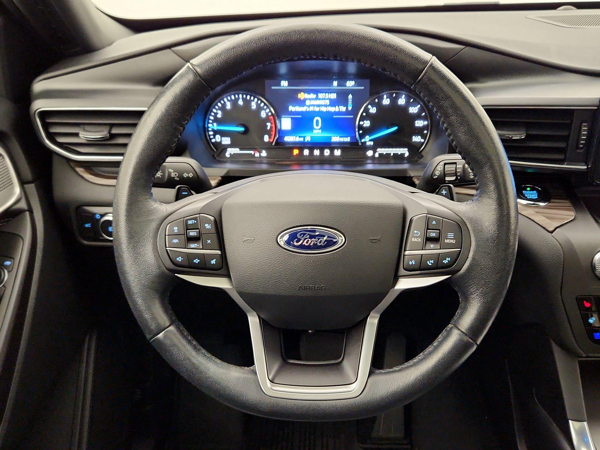 Thumbnail: 2020 Ford Explorer - 10