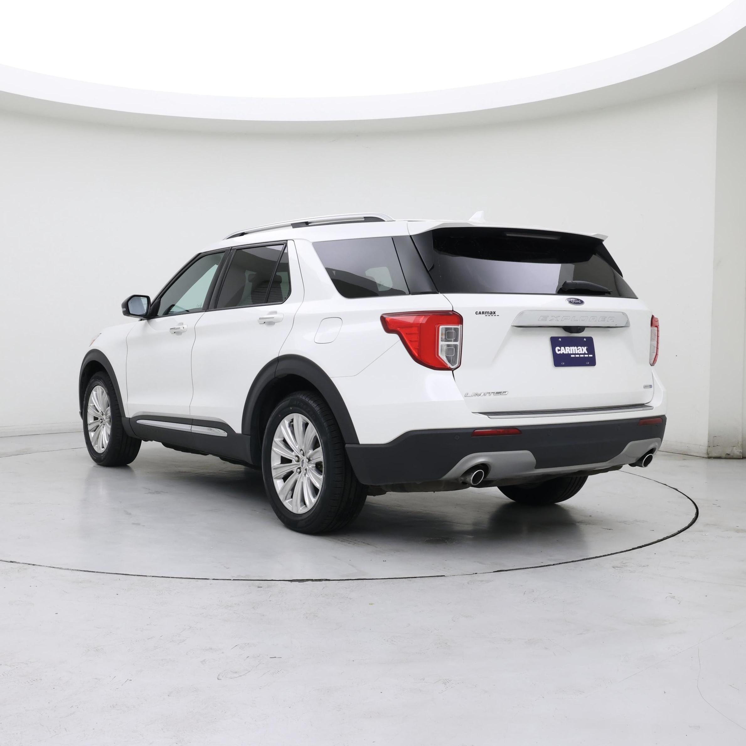 Thumbnail: 2020 Ford Explorer - 2
