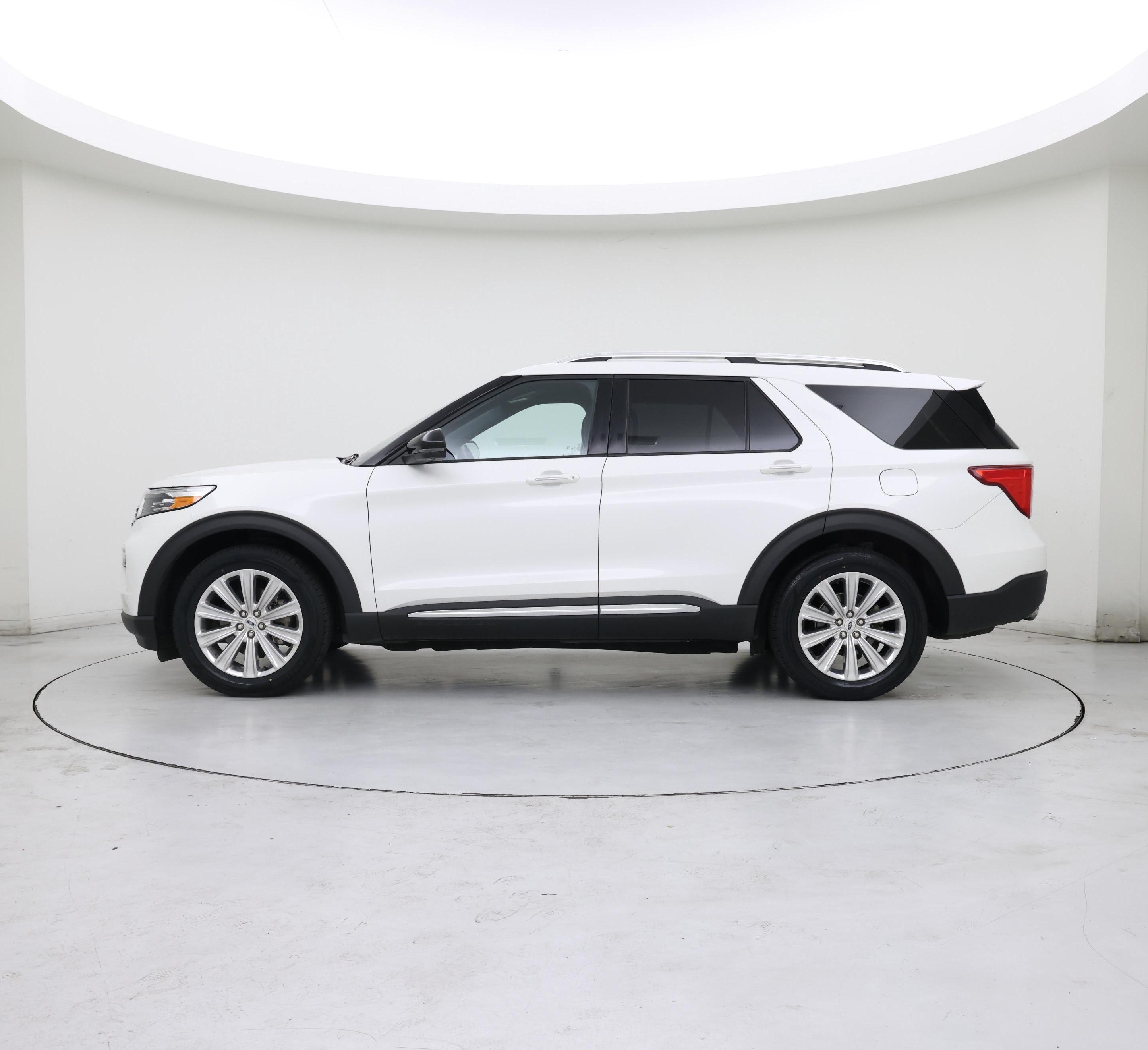 Thumbnail: 2020 Ford Explorer - 3