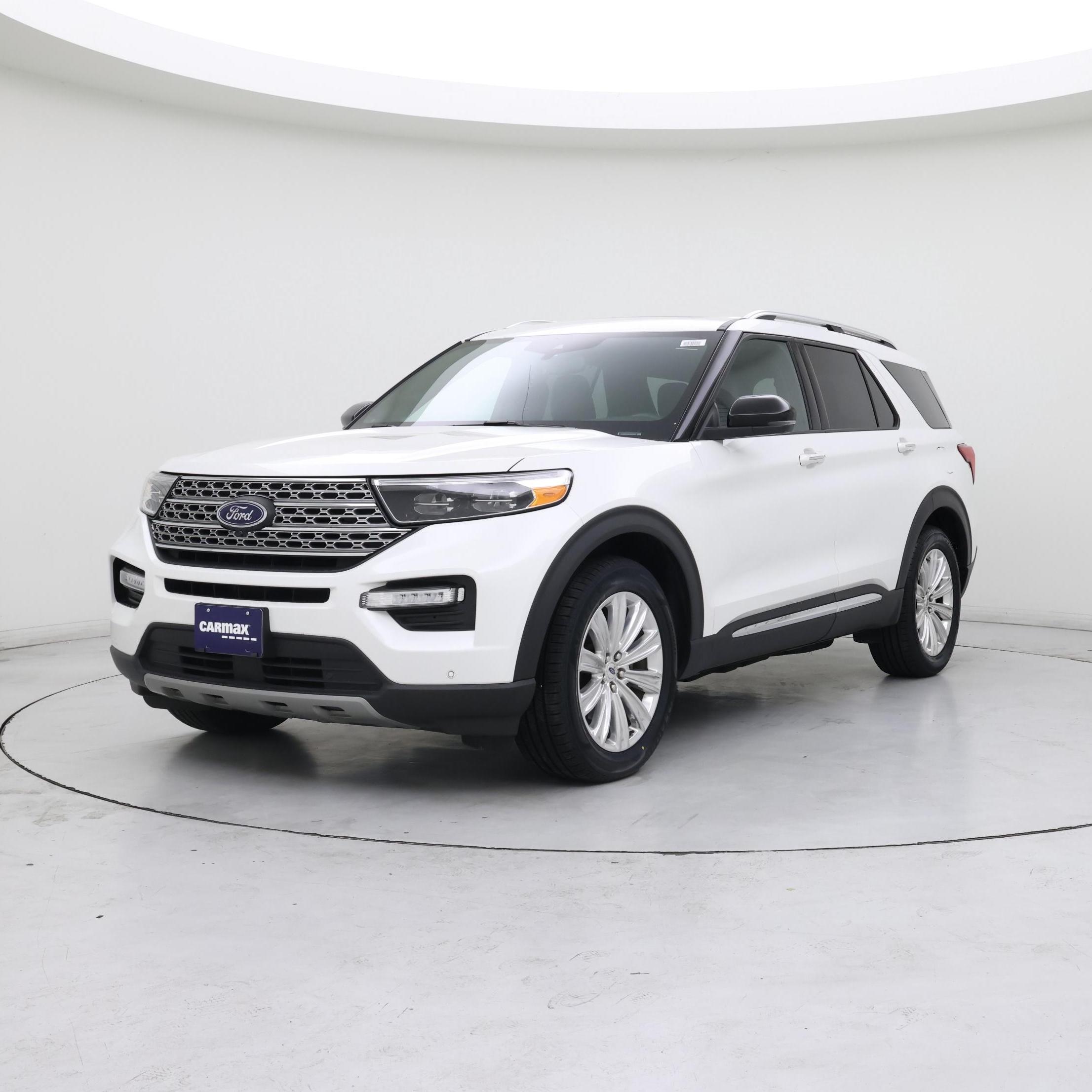 Thumbnail: 2020 Ford Explorer - 4