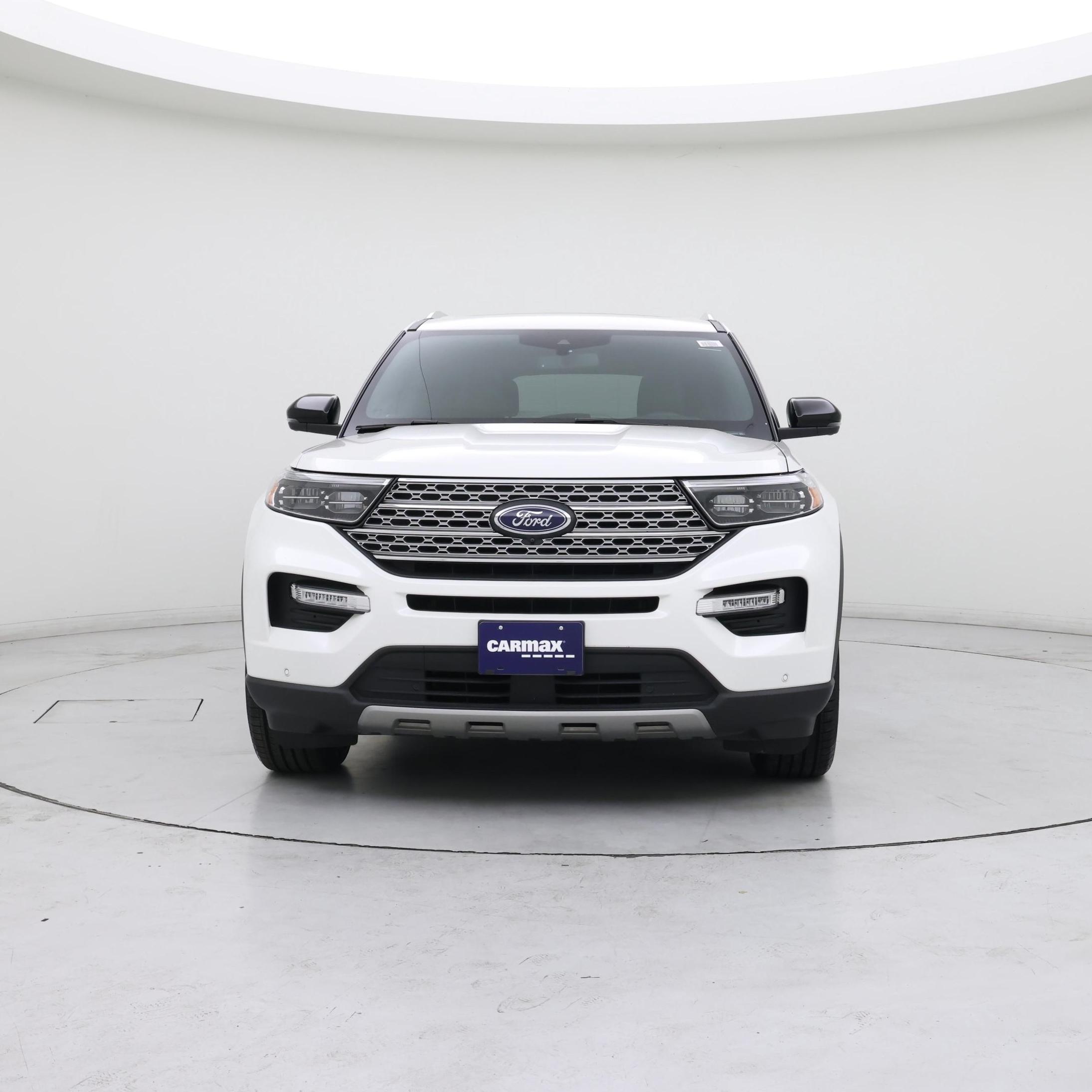 Thumbnail: 2020 Ford Explorer - 5