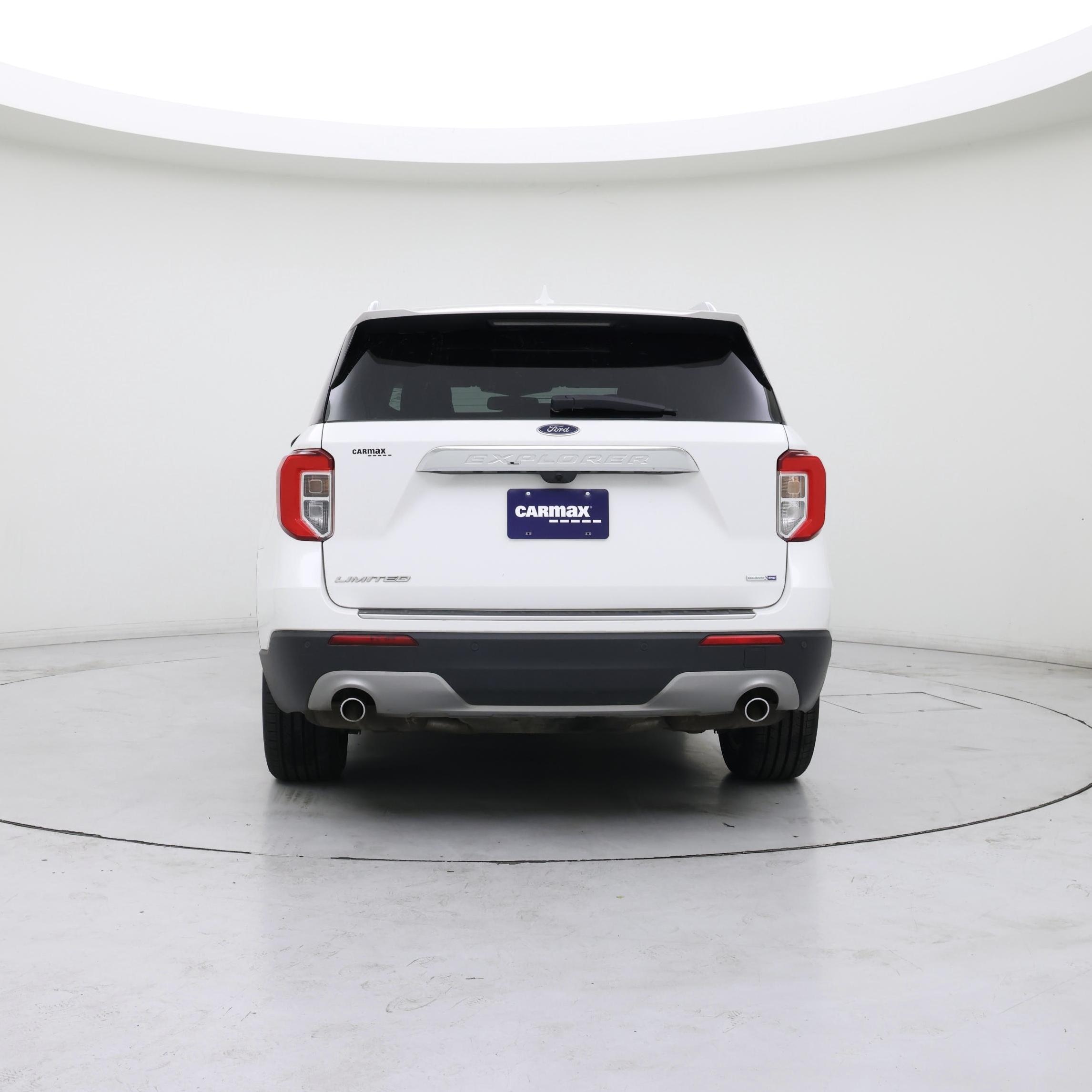 Thumbnail: 2020 Ford Explorer - 6