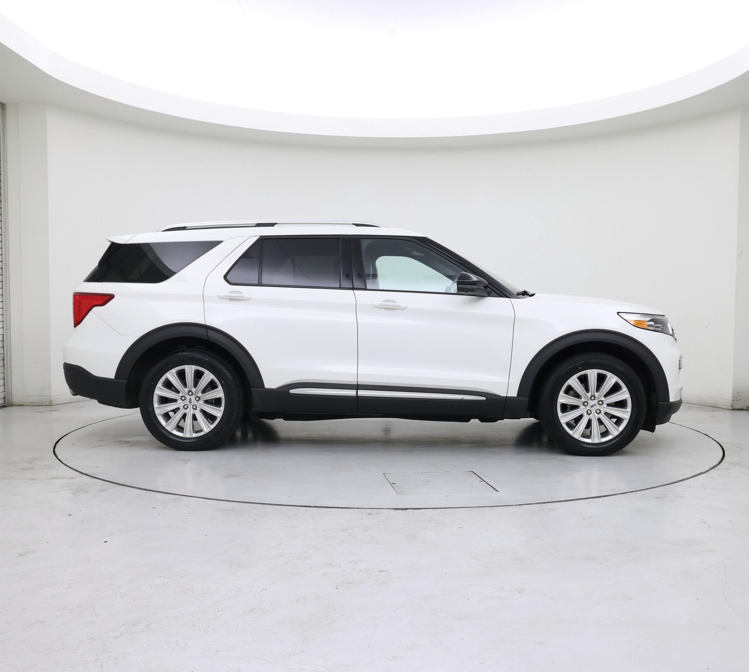 Thumbnail: 2020 Ford Explorer - 7