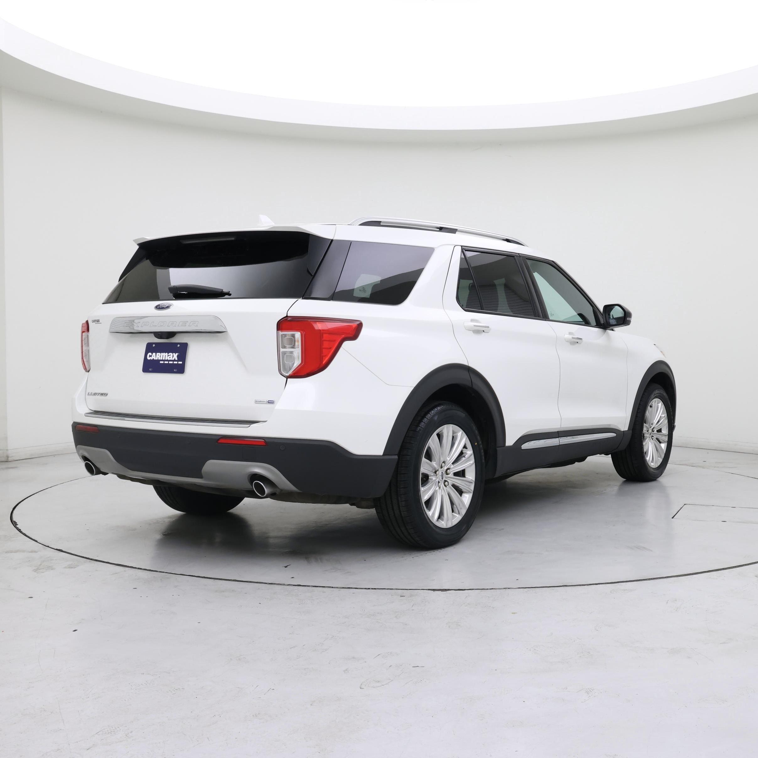 Thumbnail: 2020 Ford Explorer - 8