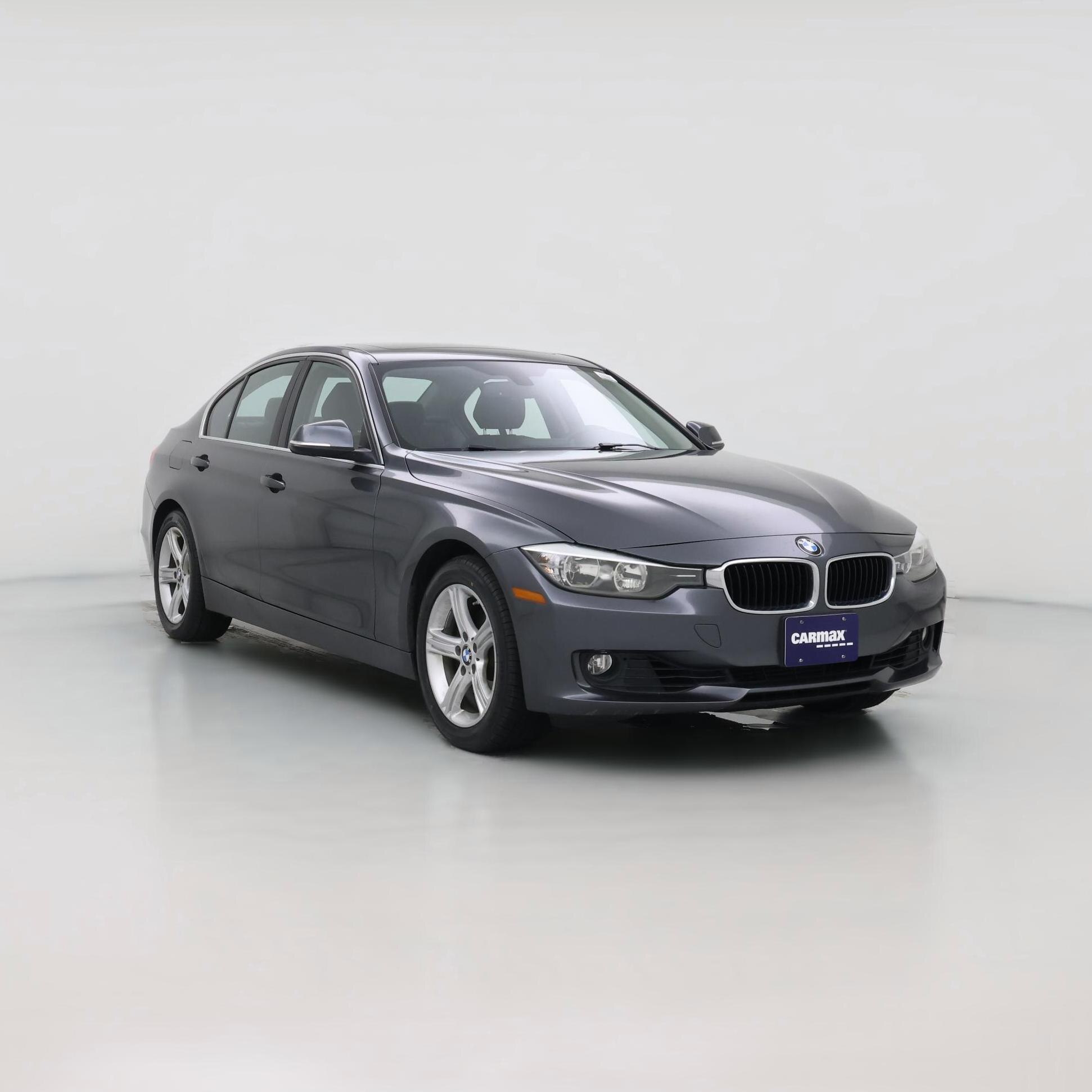 Thumbnail: 2015 BMW 3 Series - 1