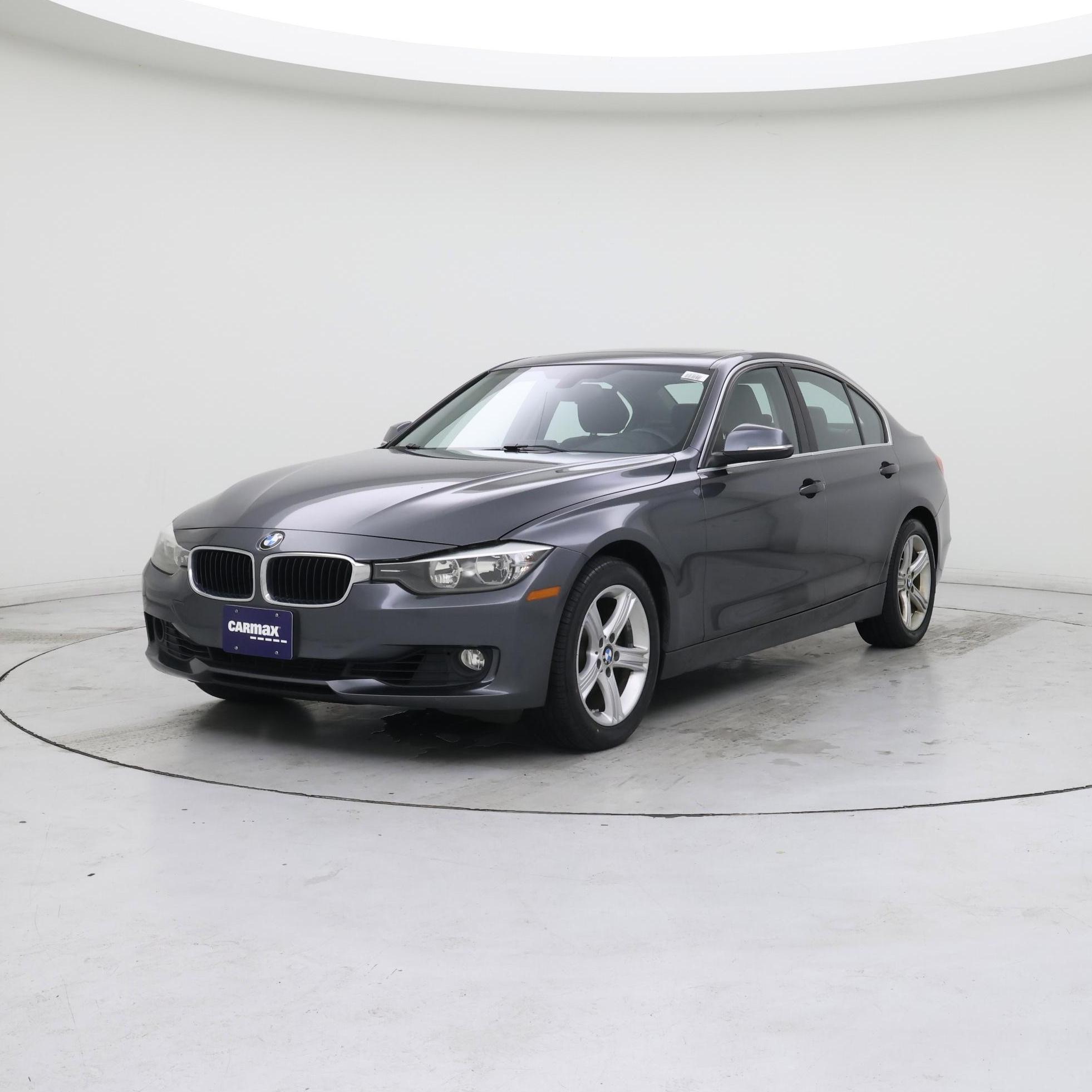 Thumbnail: 2015 BMW 3 Series - 4