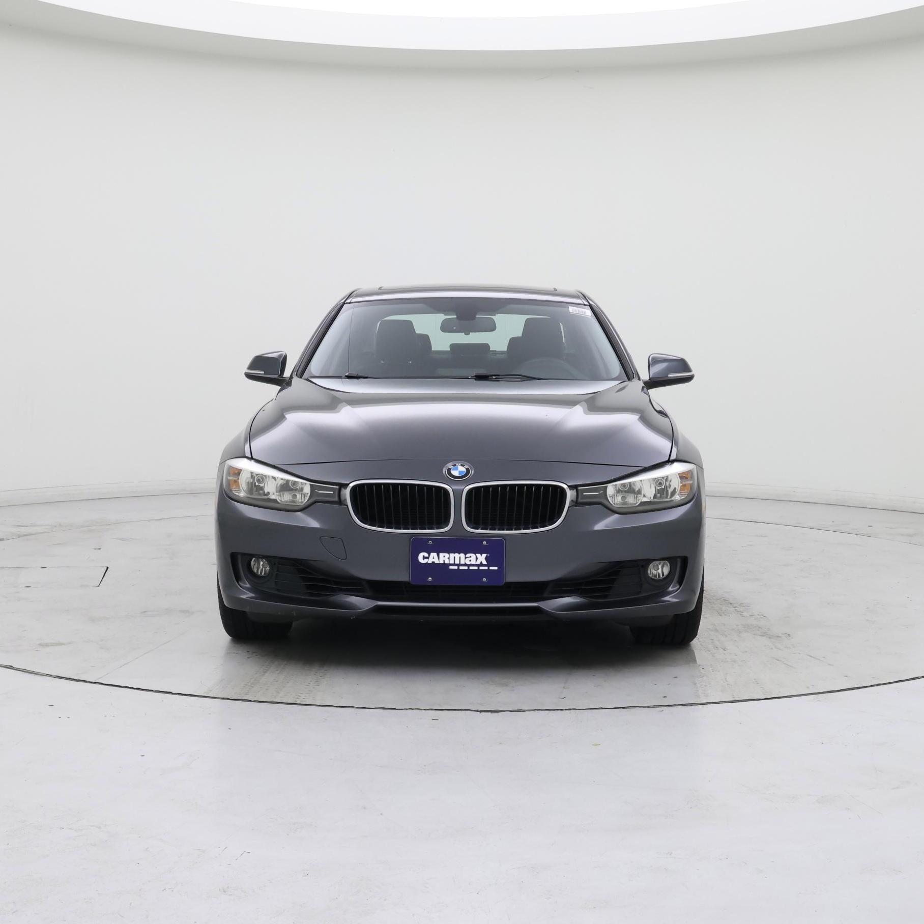 Thumbnail: 2015 BMW 3 Series - 5