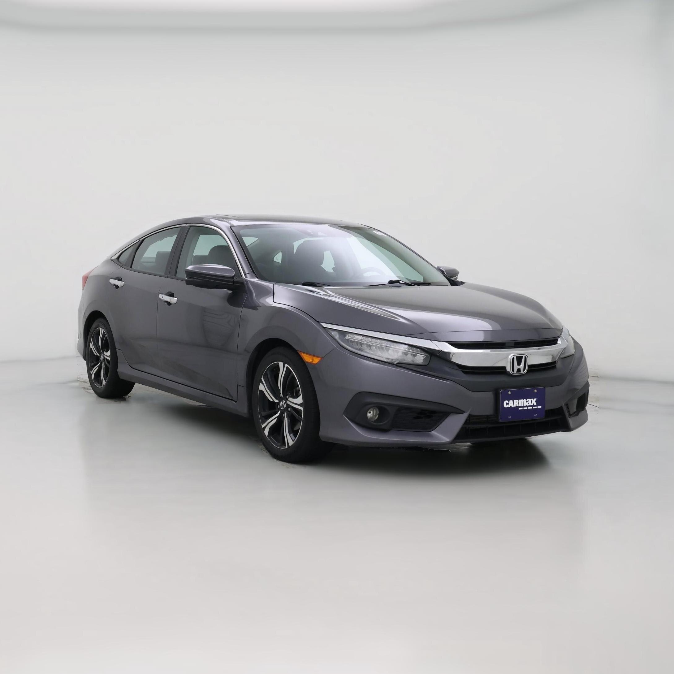 Thumbnail: 2016 Honda Civic - 1