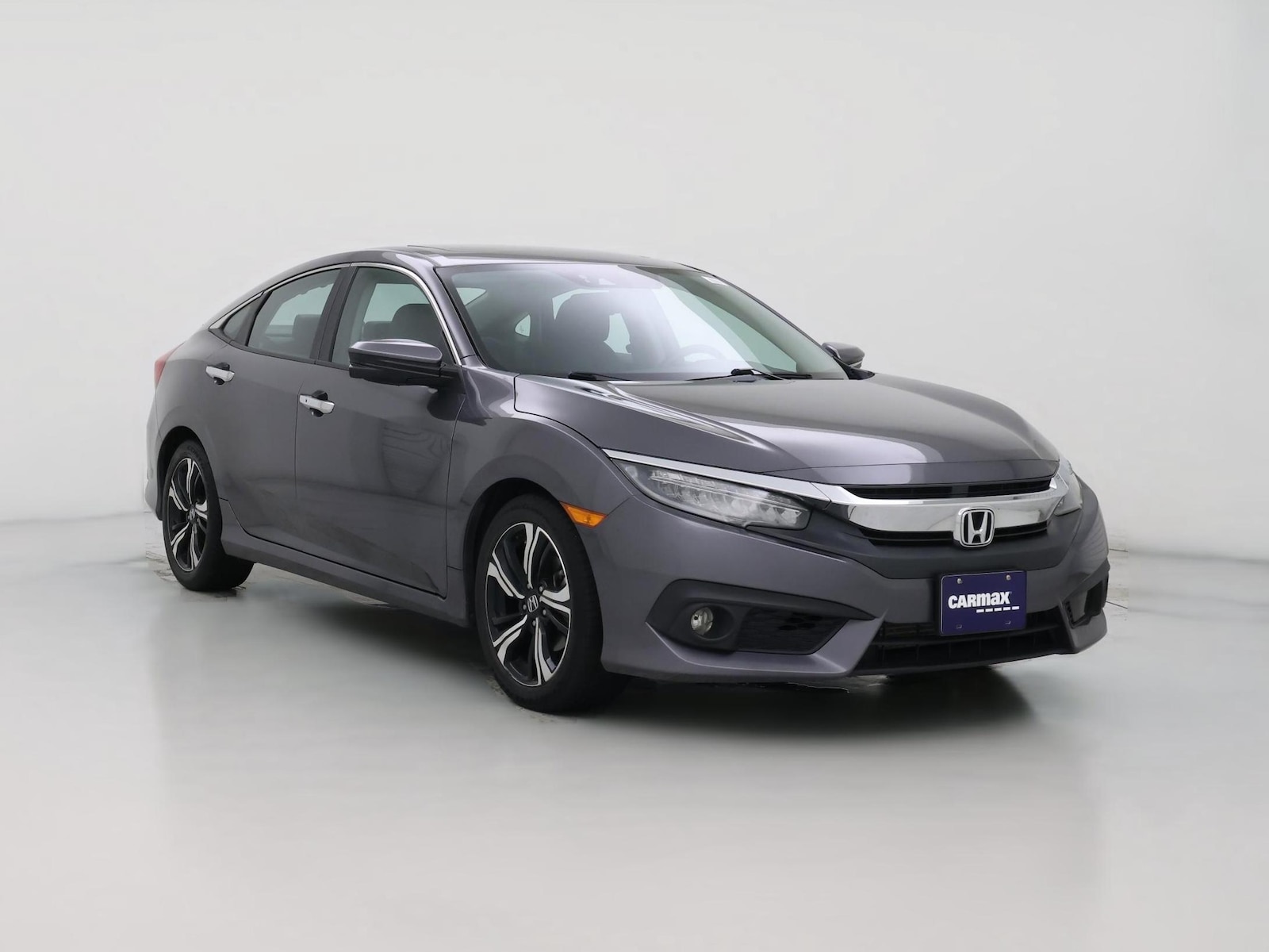 2016 Honda Civic Touring