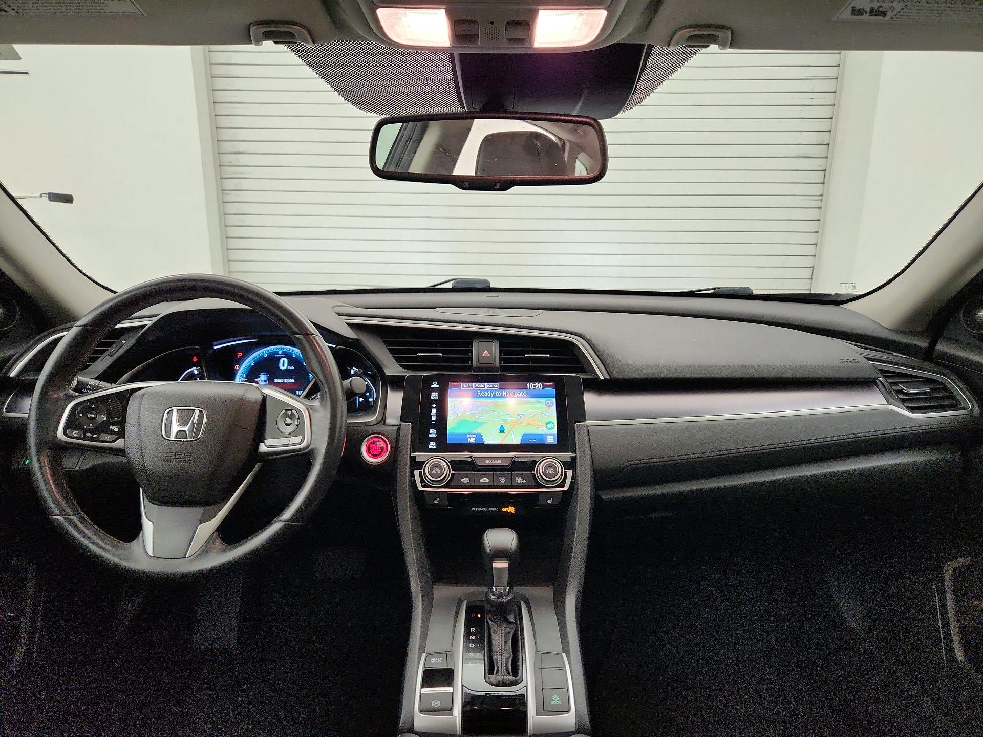 Thumbnail: 2016 Honda Civic - 9