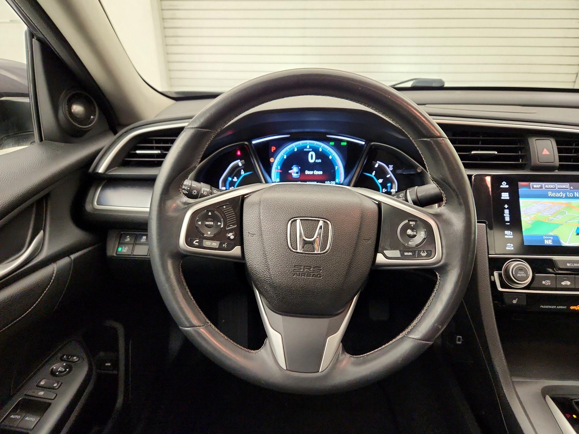 Thumbnail: 2016 Honda Civic - 10