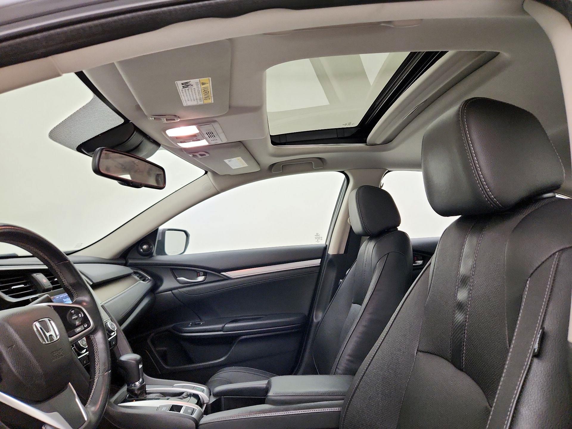 Thumbnail: 2016 Honda Civic - 20