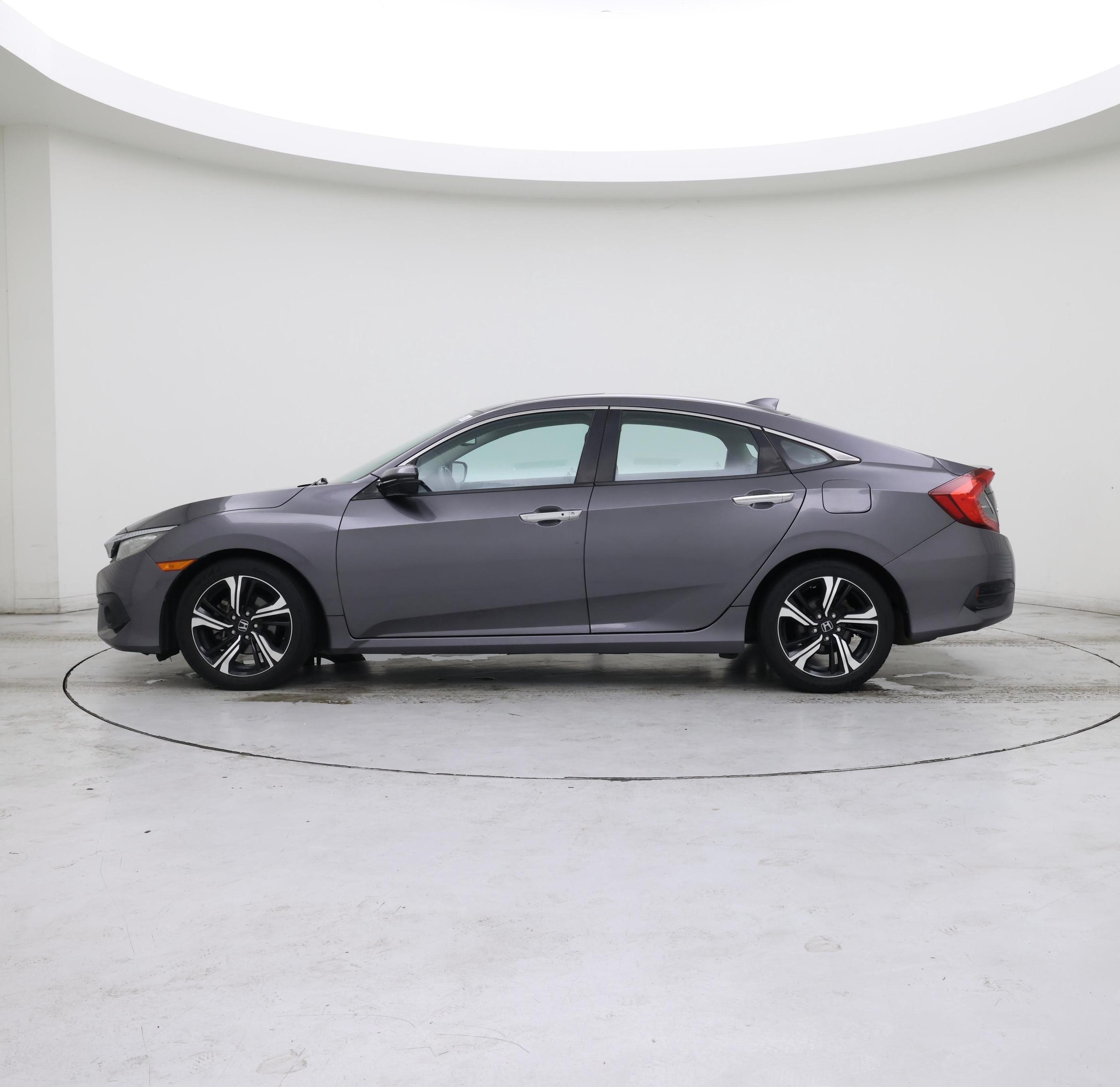 Thumbnail: 2016 Honda Civic - 3