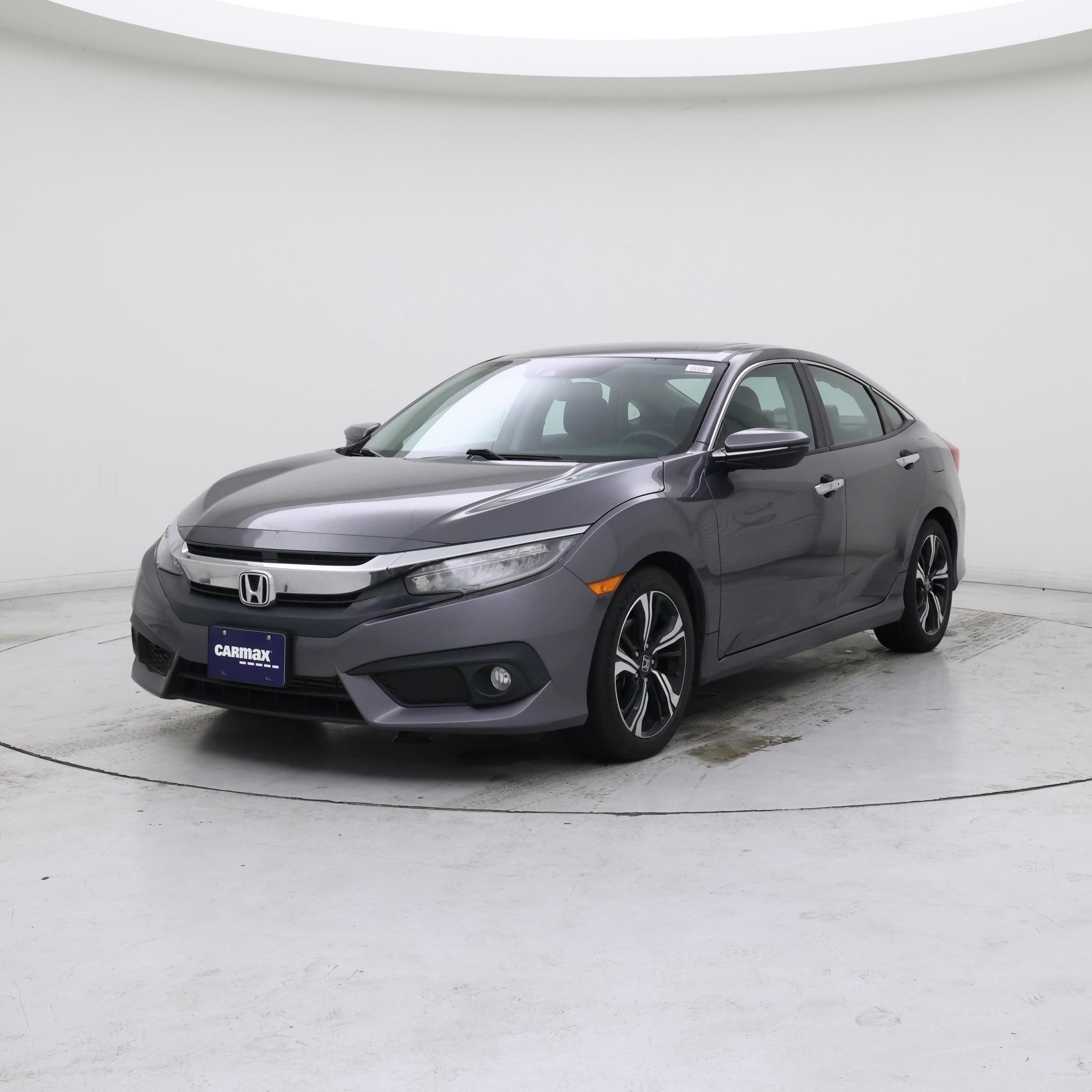 Thumbnail: 2016 Honda Civic - 4