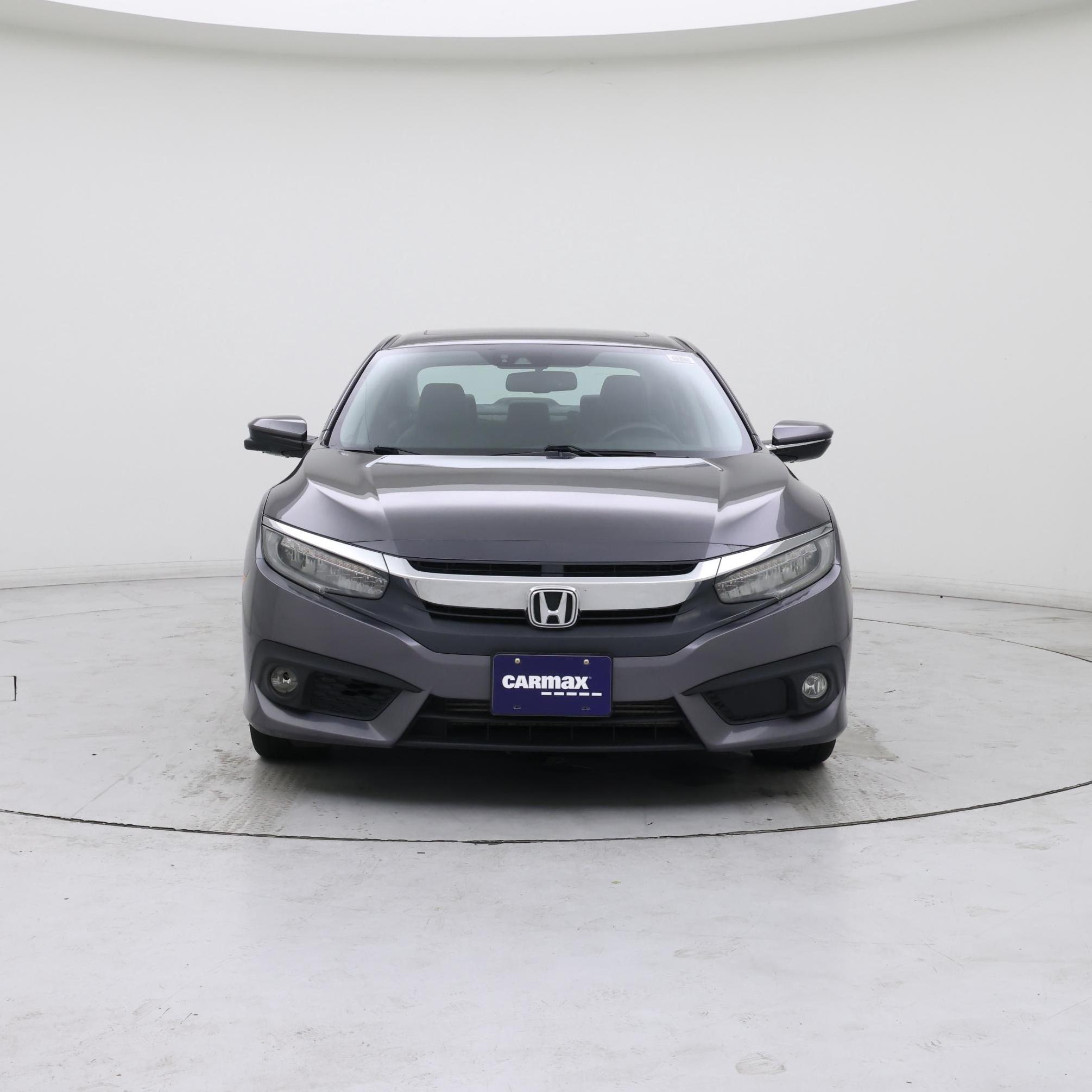 Thumbnail: 2016 Honda Civic - 5