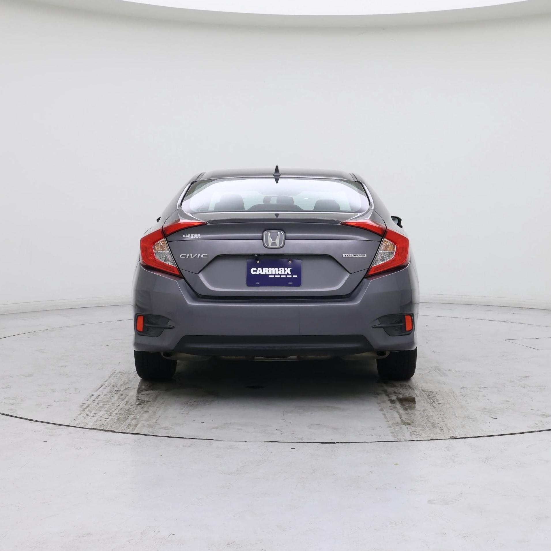 Thumbnail: 2016 Honda Civic - 6