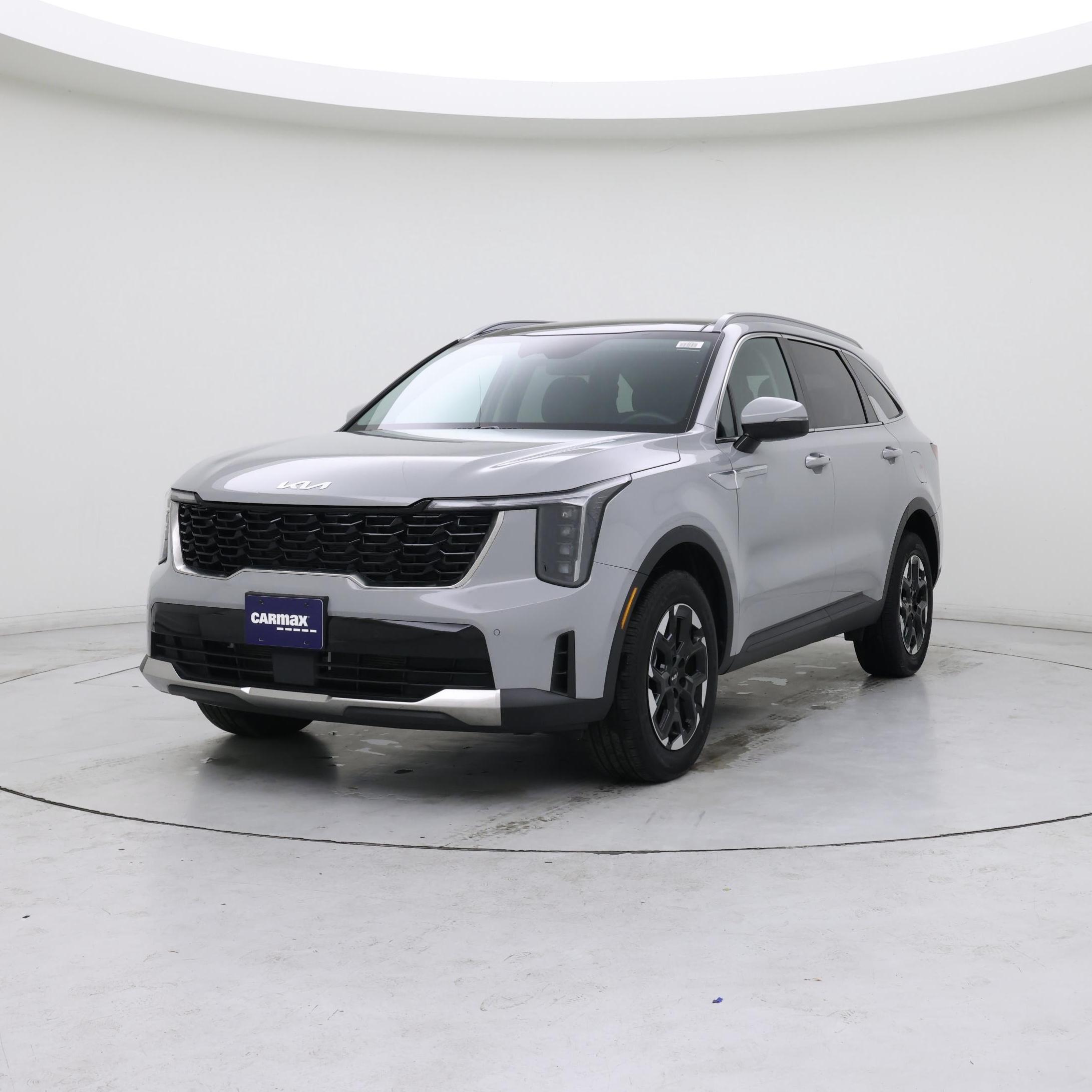 Thumbnail: 2025 Kia Sorento - 4